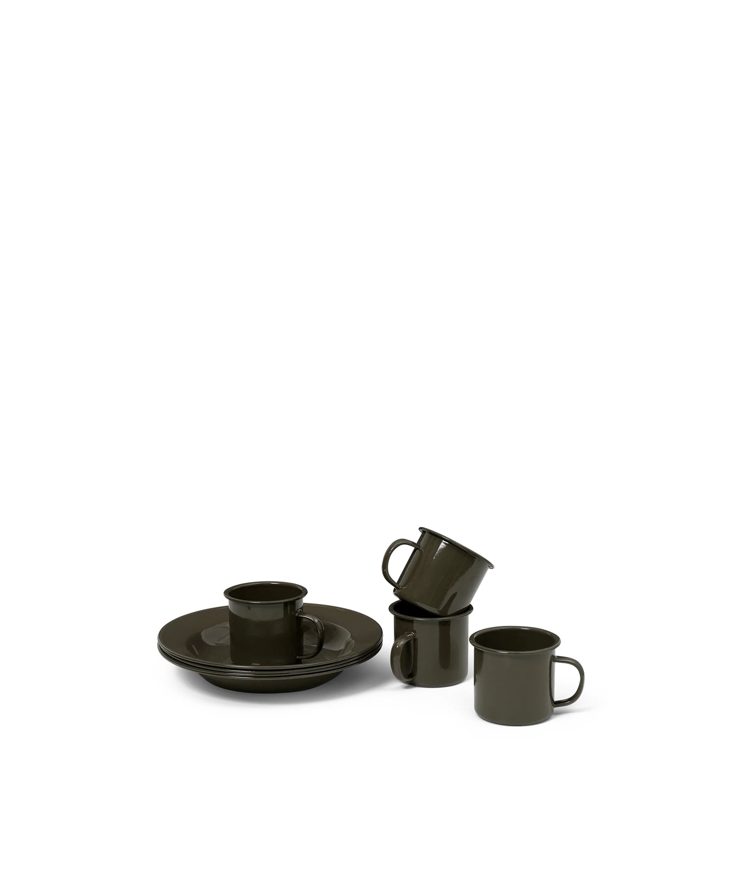 Yard Picnic: Set of 8