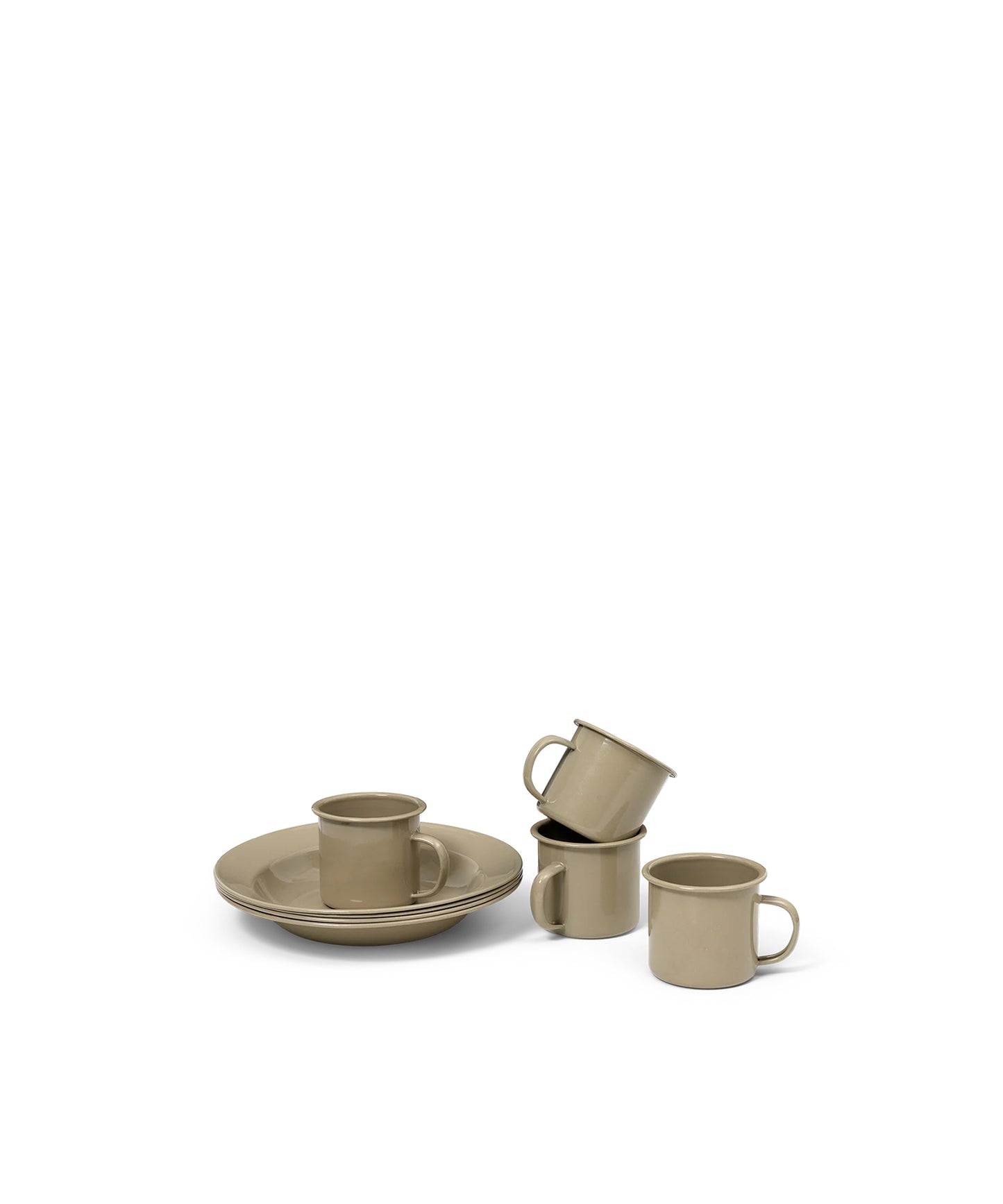 Yard Picnic: Set of 8