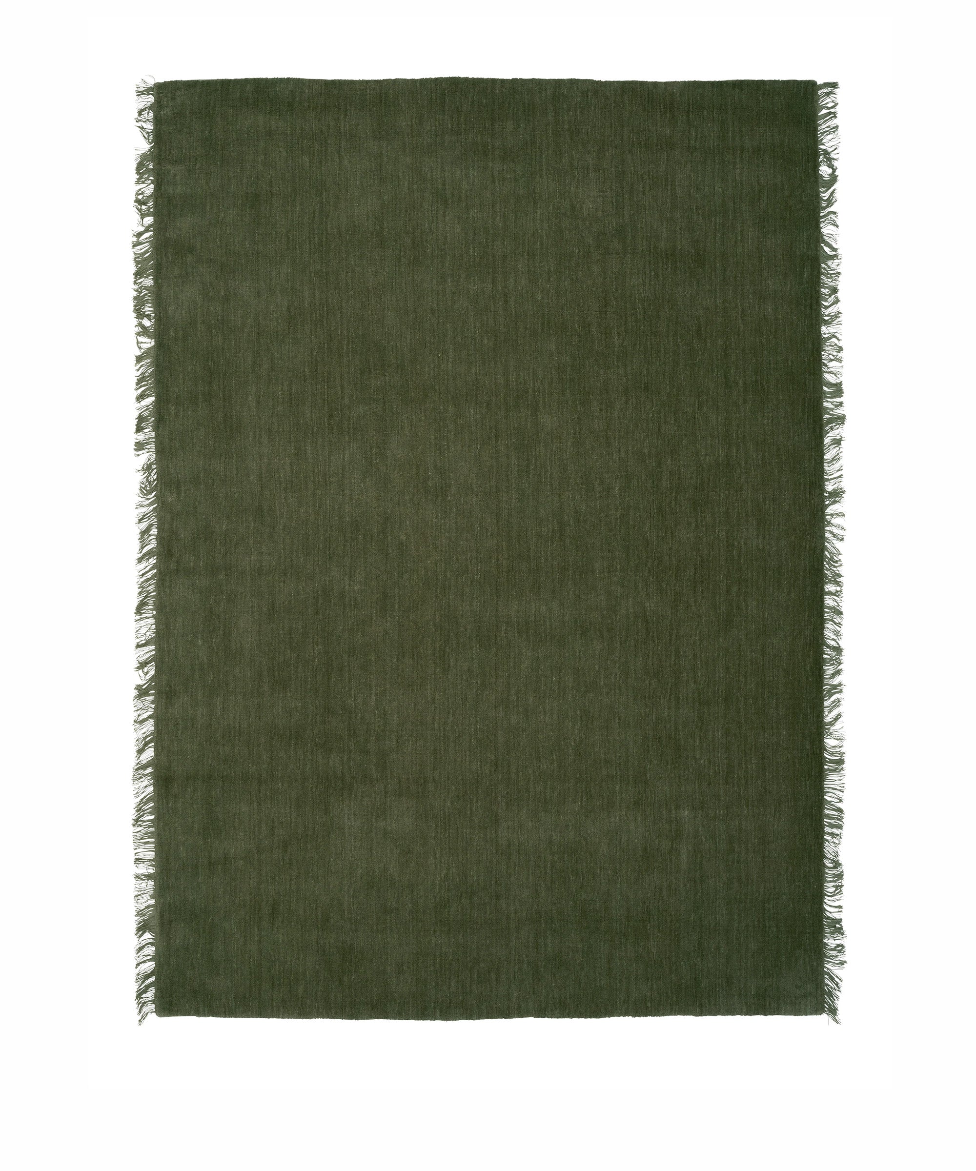 Abyss Bliss Rug in Green