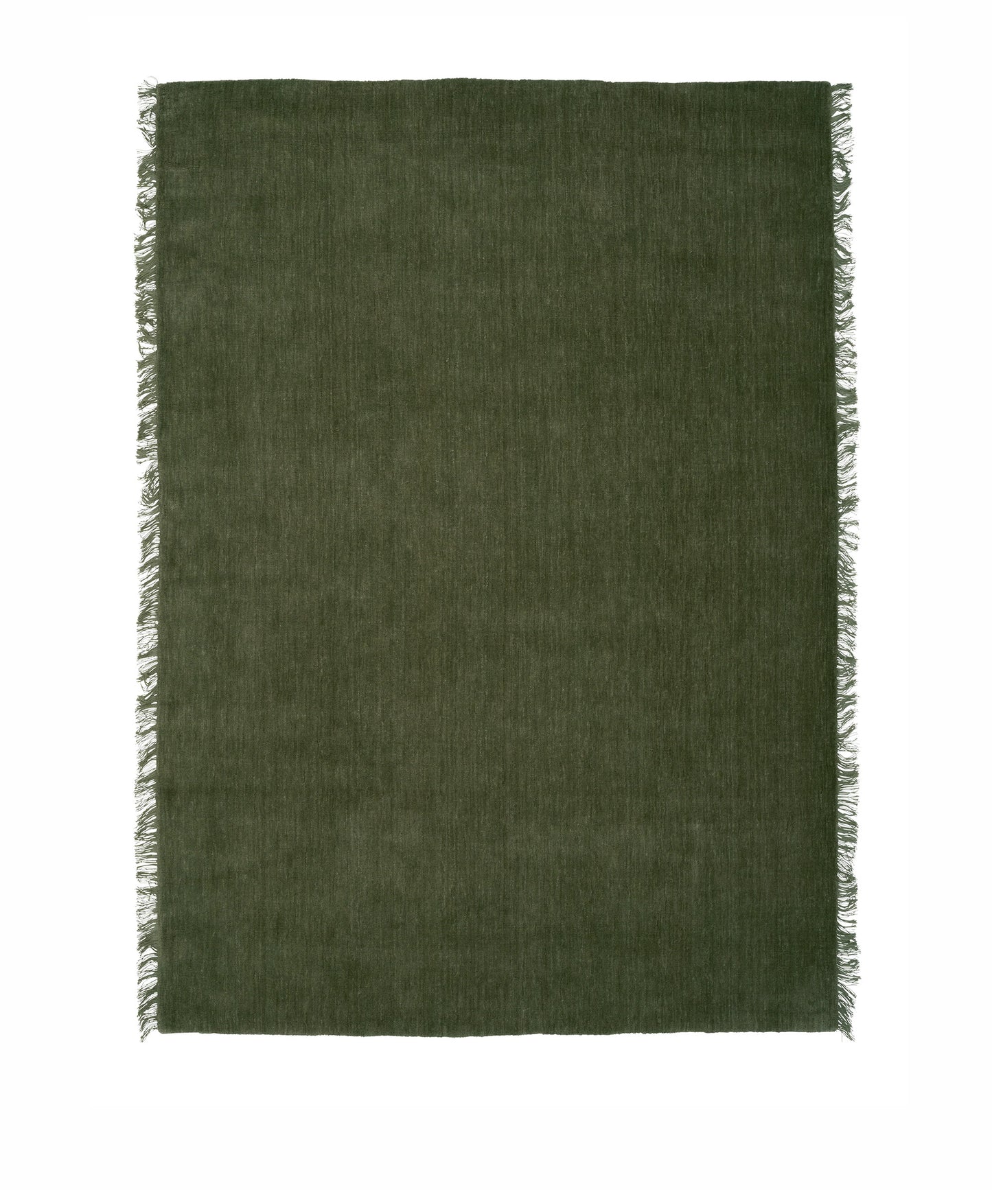 Abyss Bliss Rug in Green
