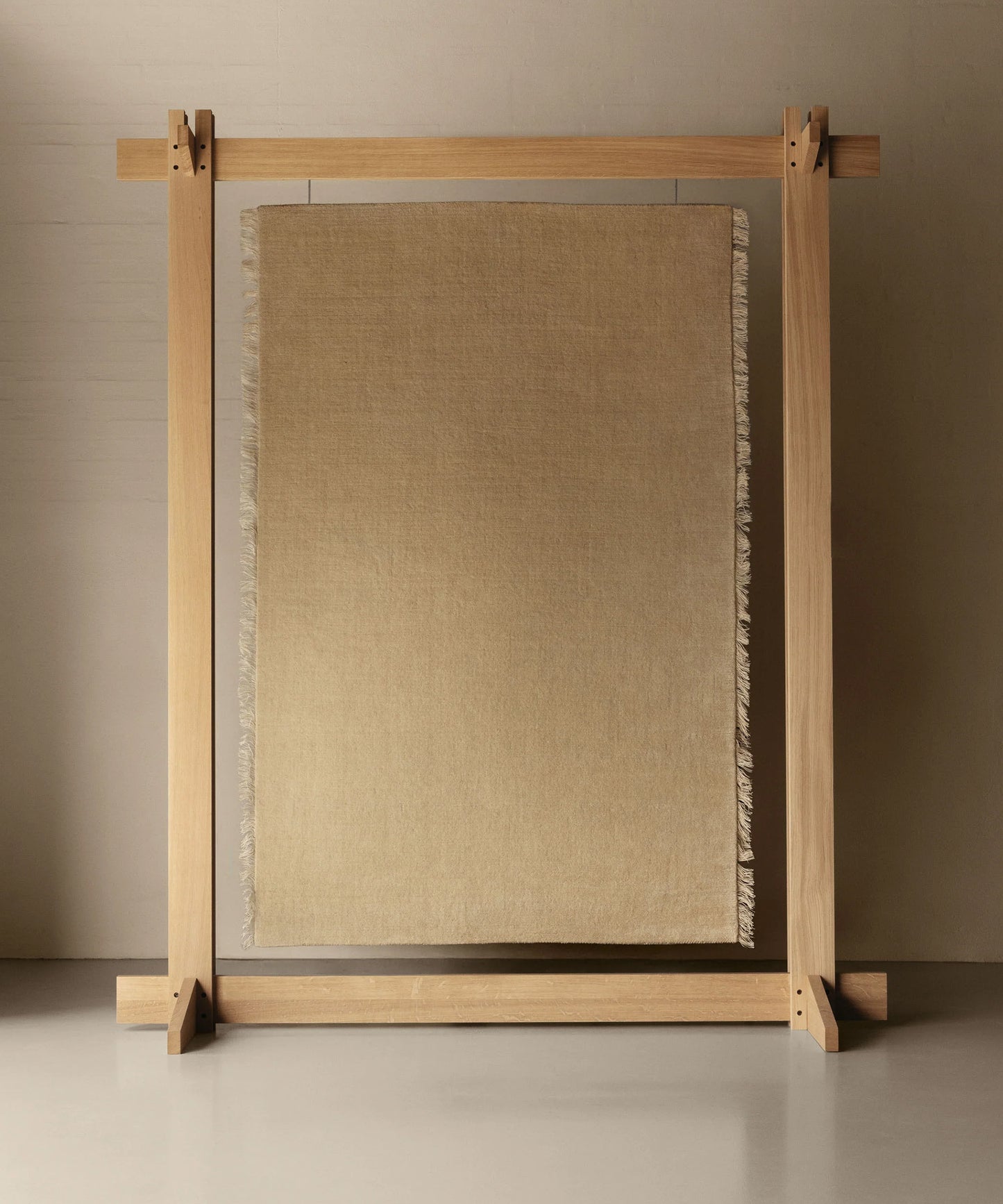 Abyss Bliss Rug in Ivory