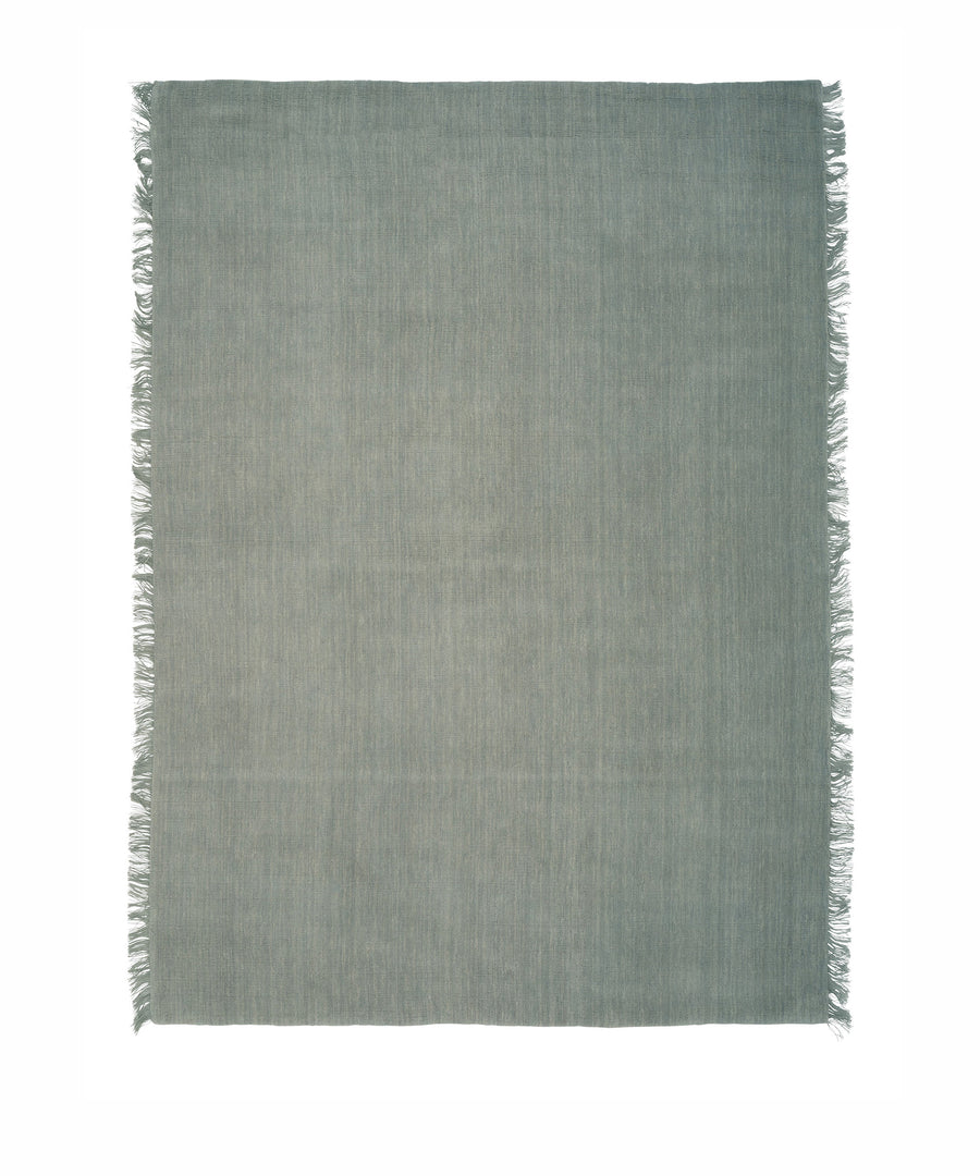 Abyss Bliss Rug in Mint