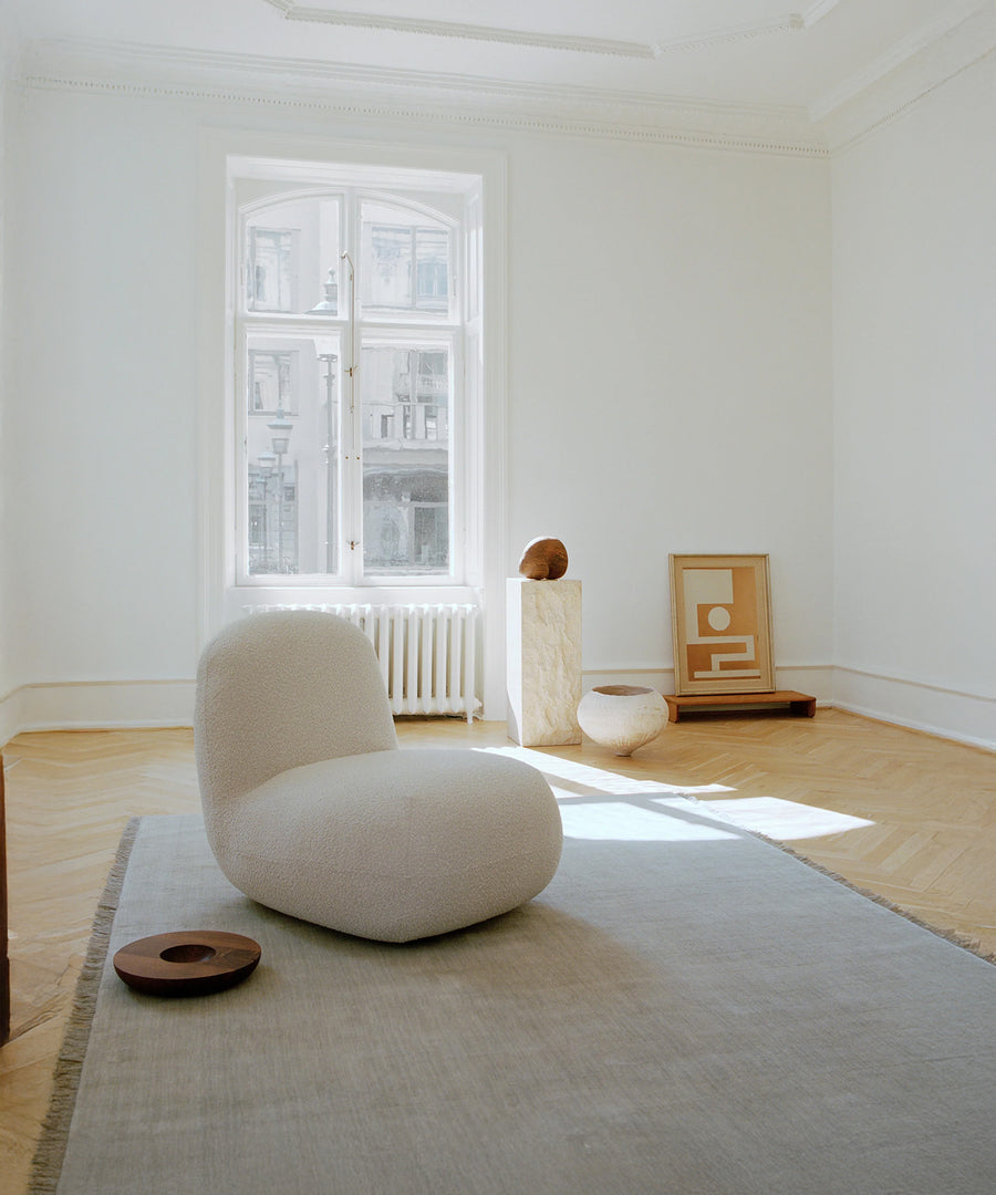 Abyss Bliss Rug in Mint