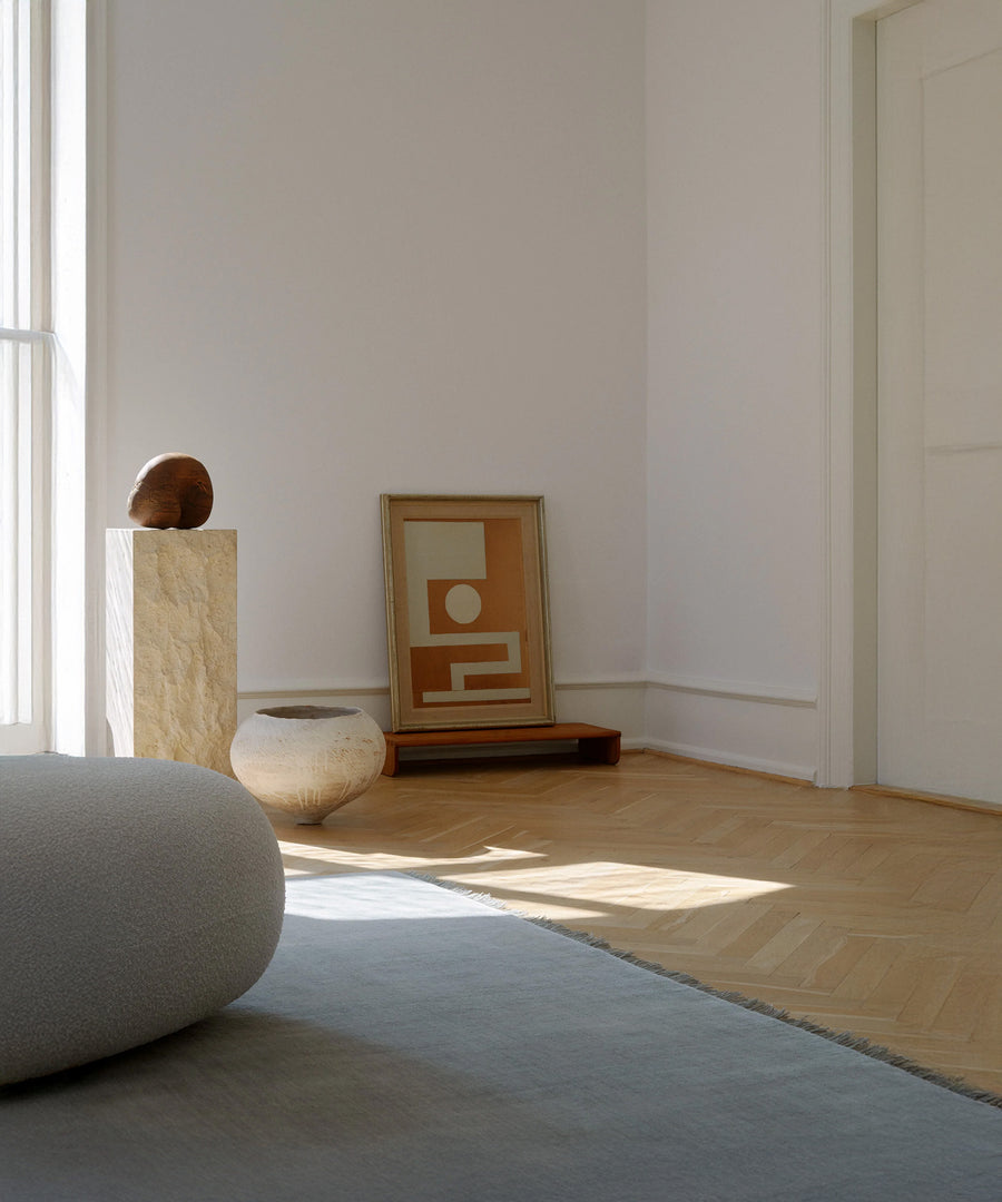 Abyss Bliss Rug in Mint