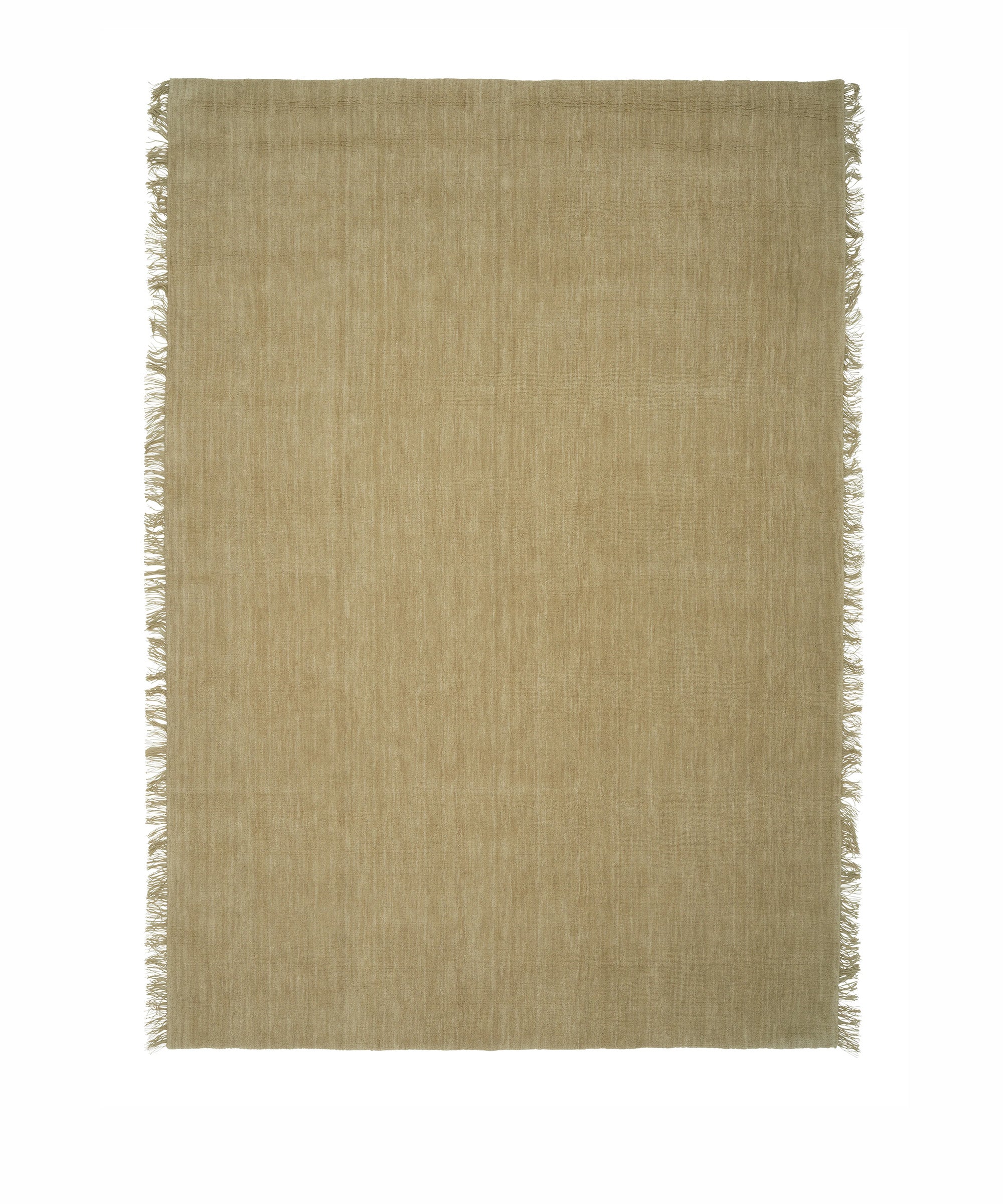 Abyss Bliss Rug in Yellow