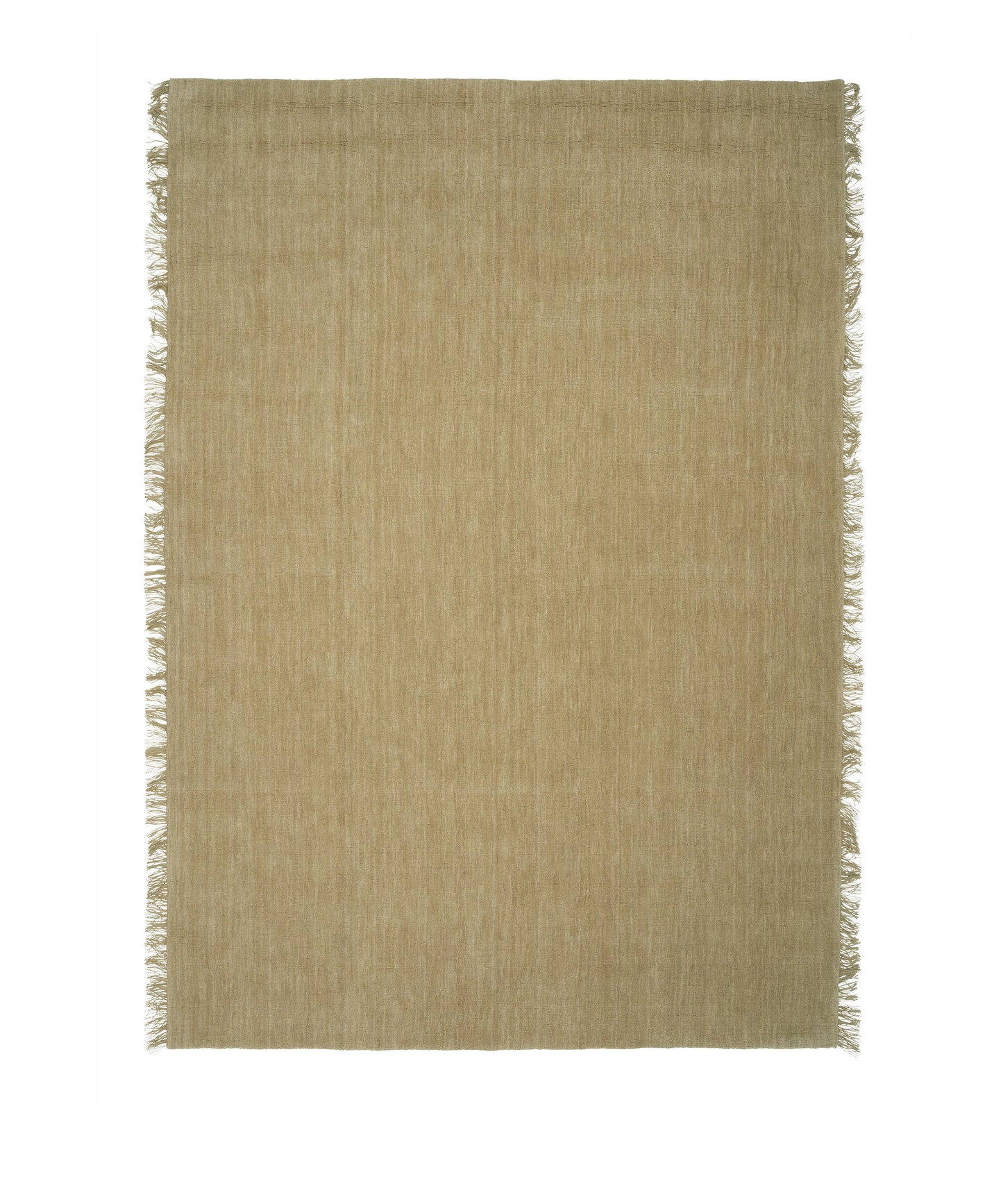 Abyss Bliss Rug in Yellow