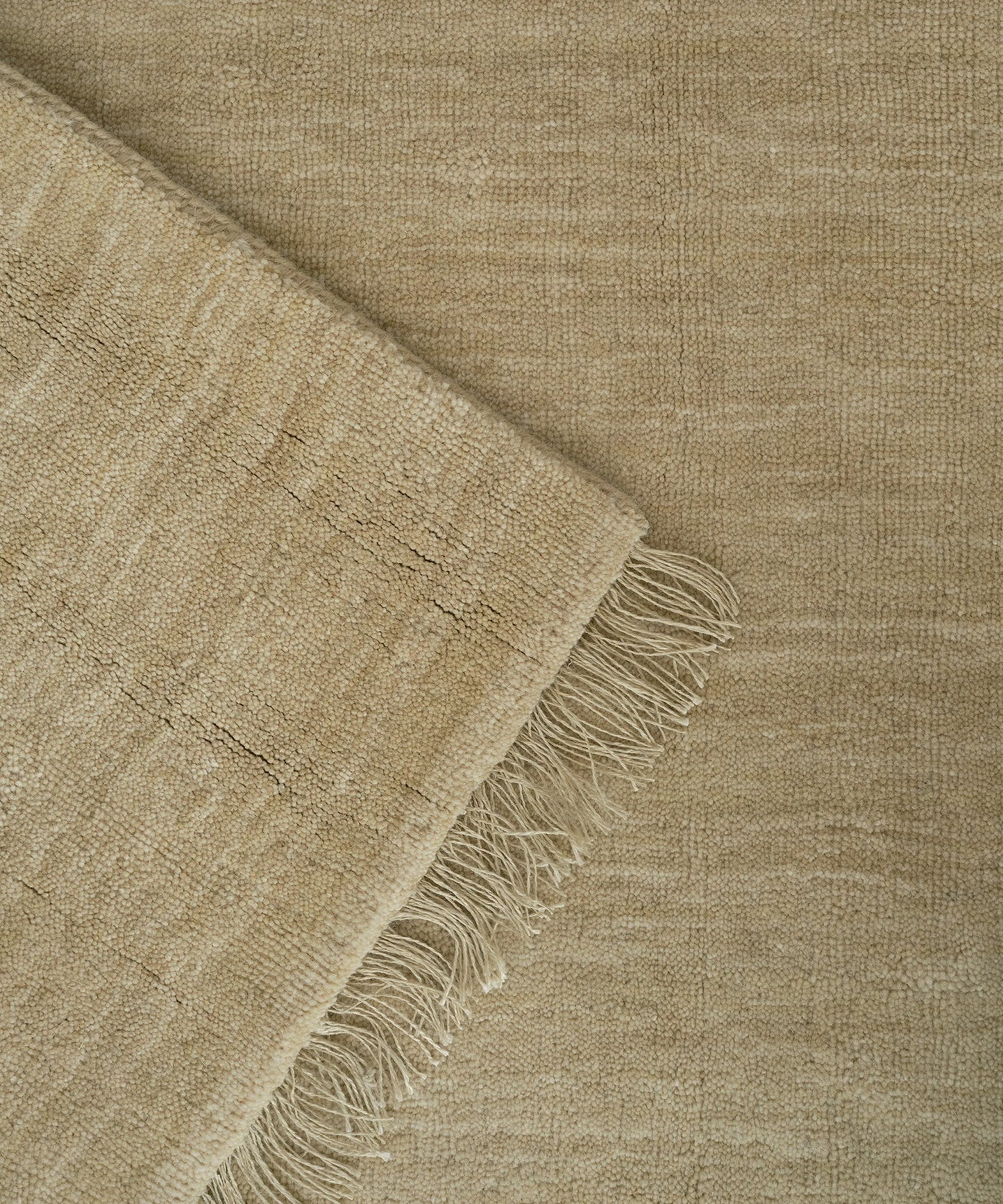 Abyss Bliss Rug in Yellow