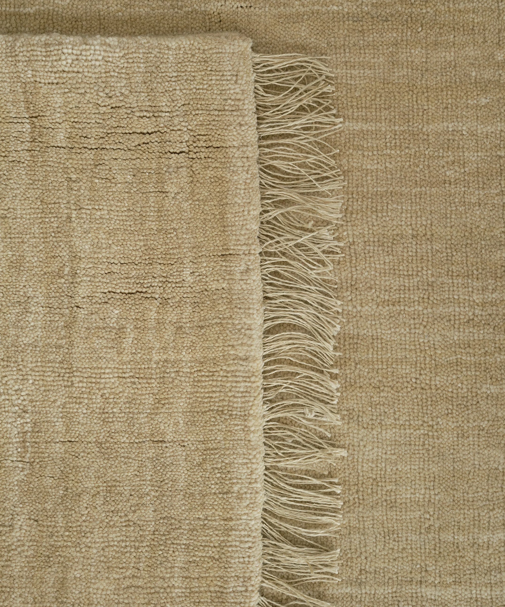 Abyss Bliss Rug in Yellow