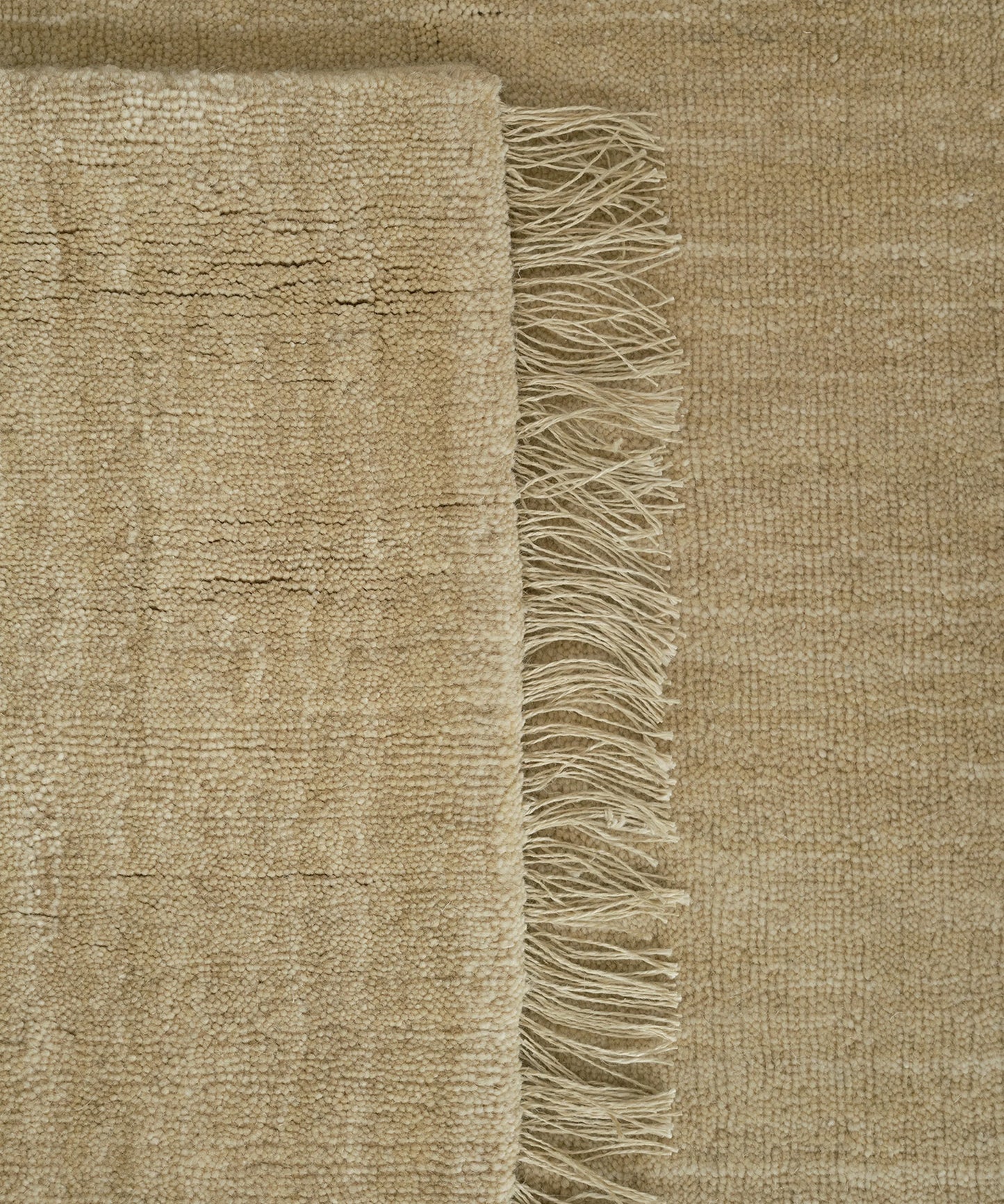 Abyss Bliss Rug in Yellow