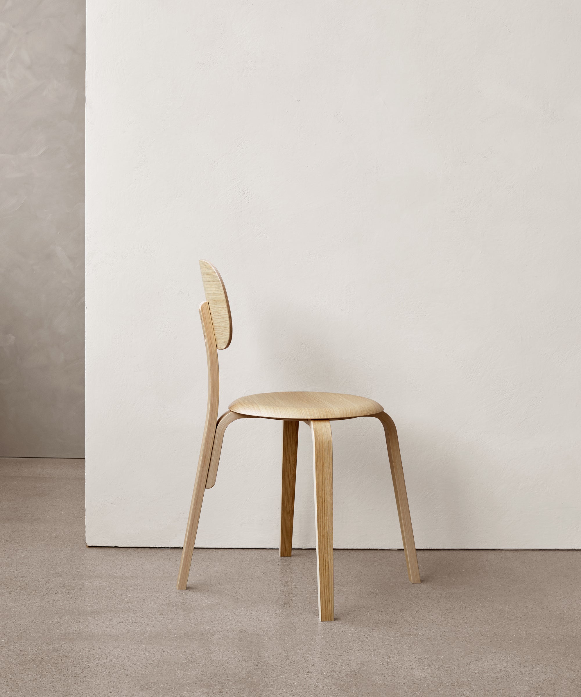 Afteroom Plywood Chair