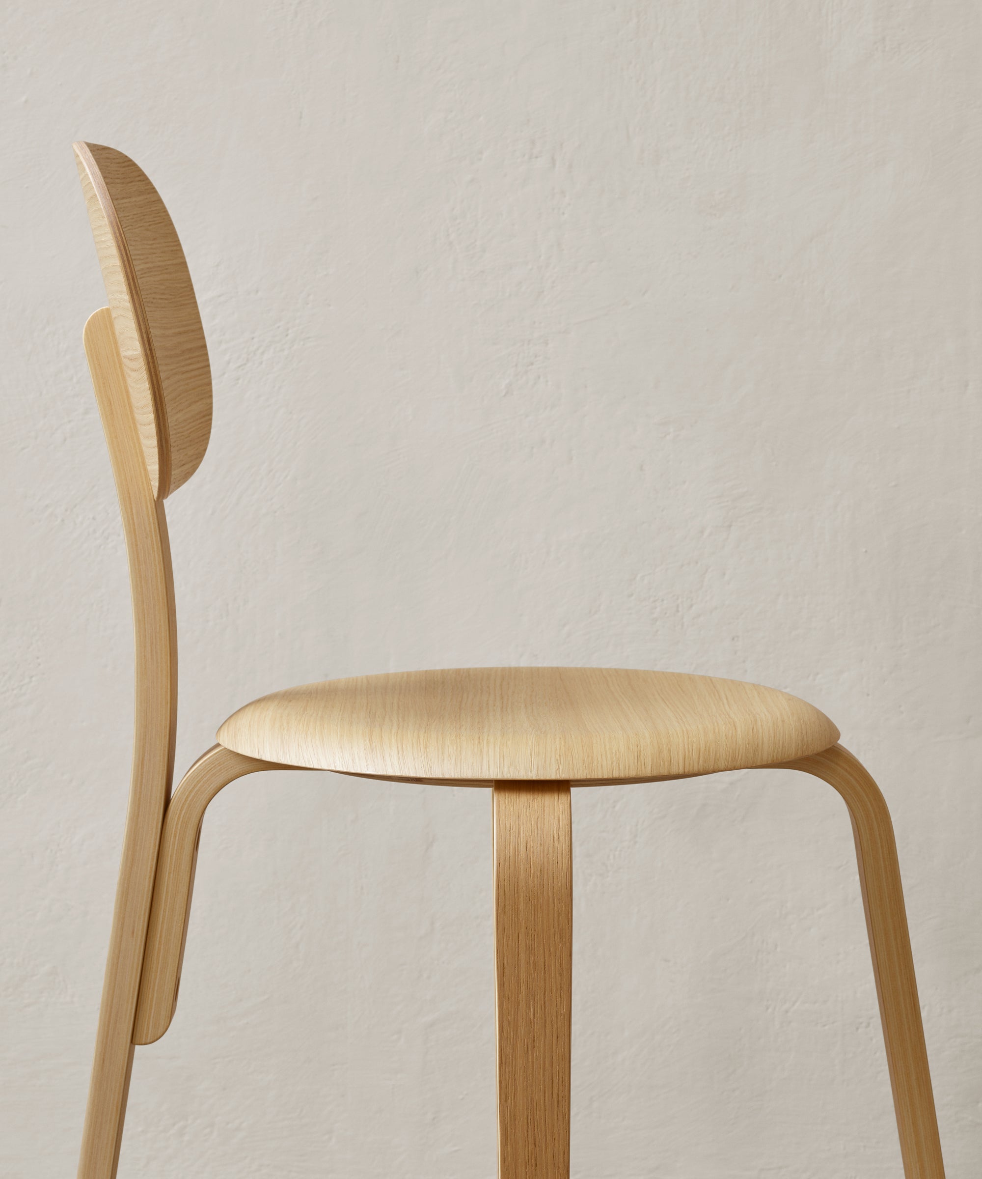 Afteroom Plywood Chair