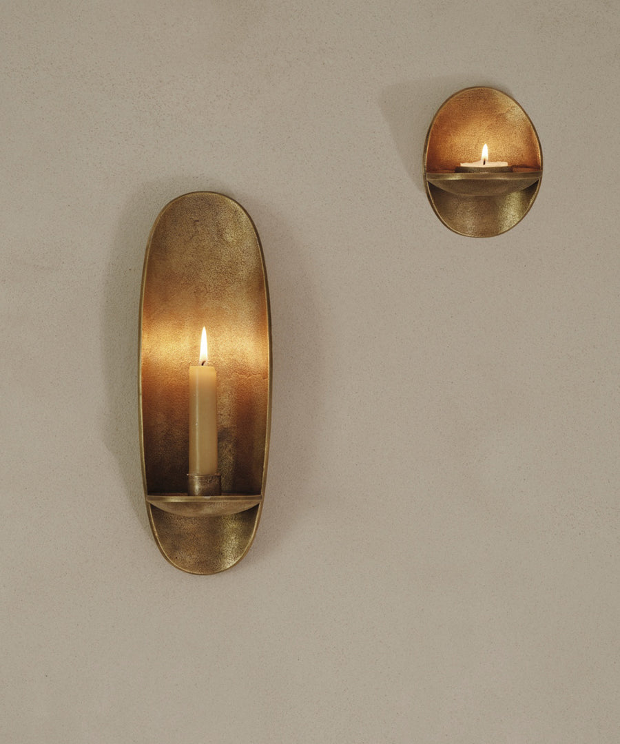 Agape Wall Tealight Holder