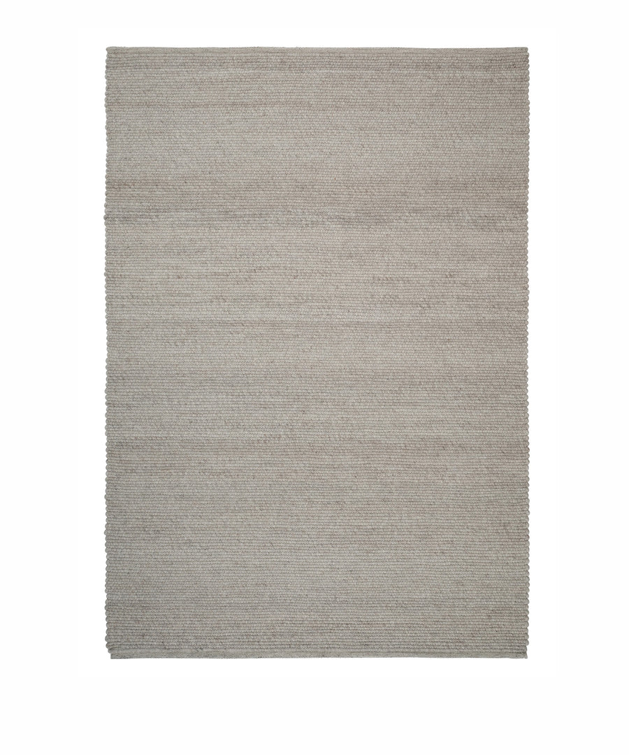 Agner Rug in Light Grey