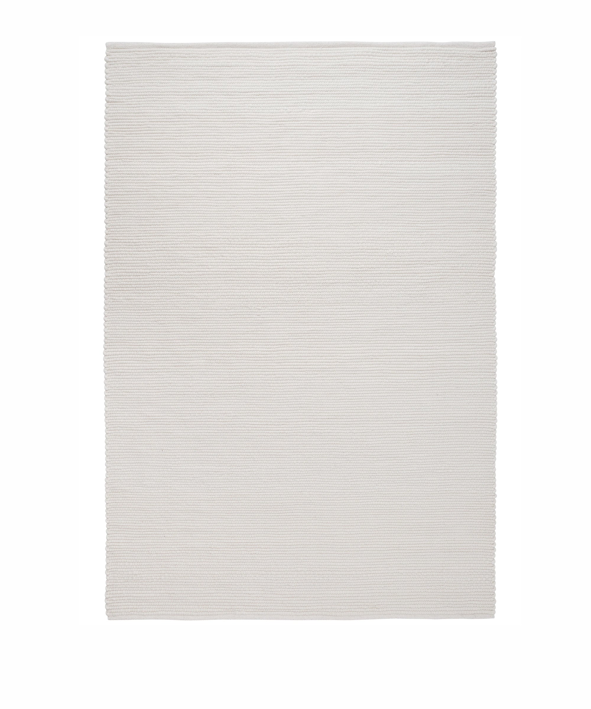 Agner Rug in White