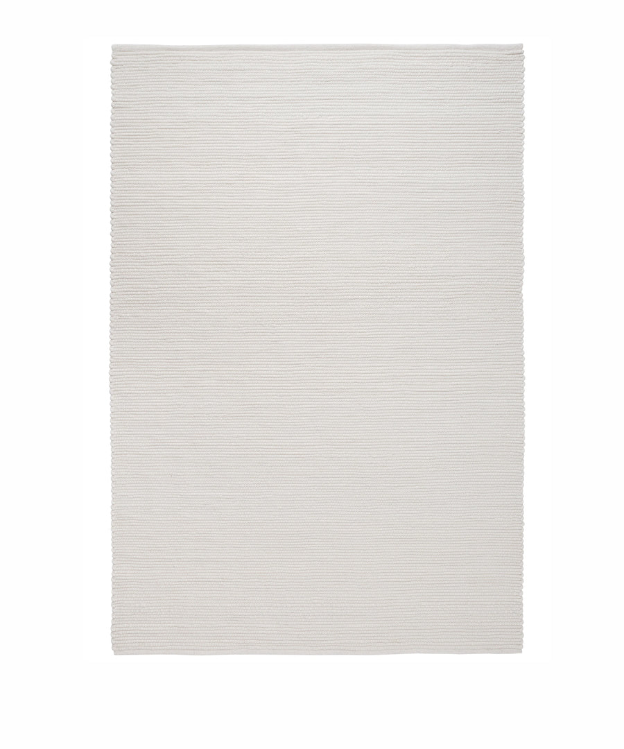 Agner Rug in White