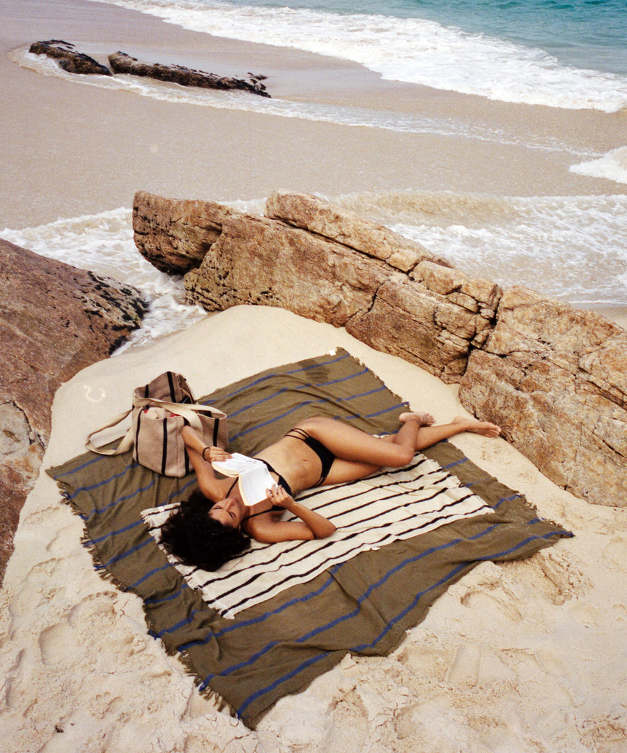 Alee Beach Towel