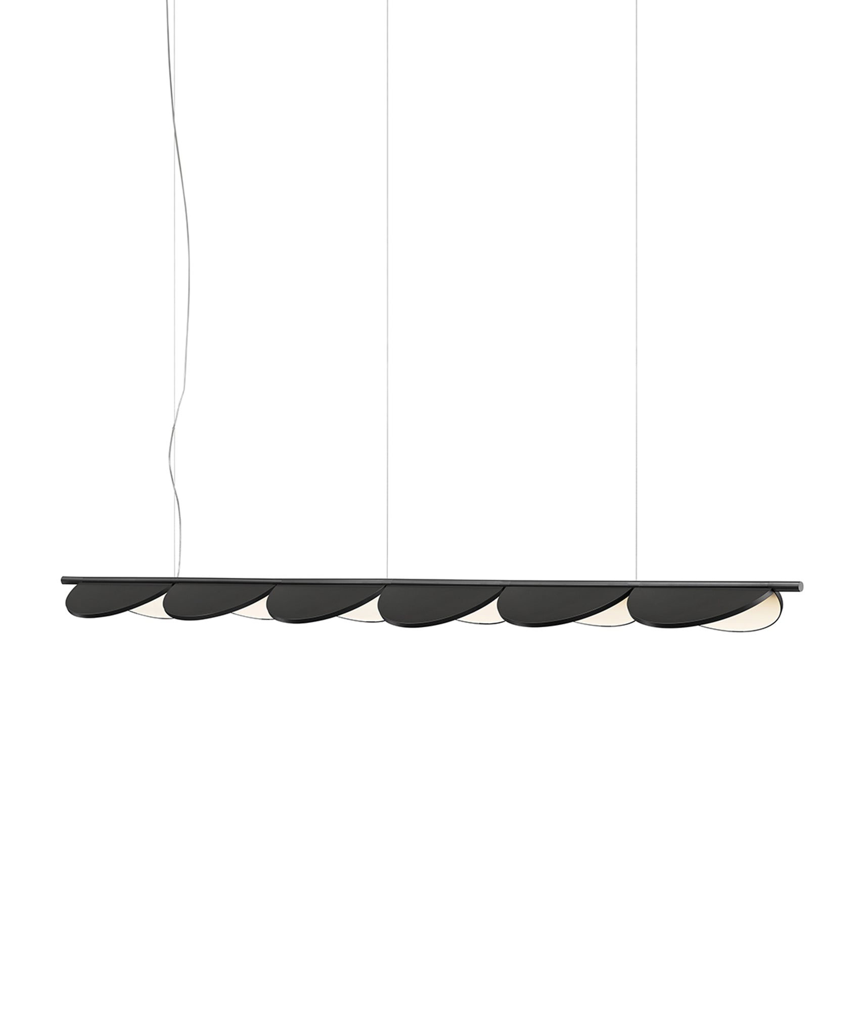 Almendra Linear Suspension Lamp