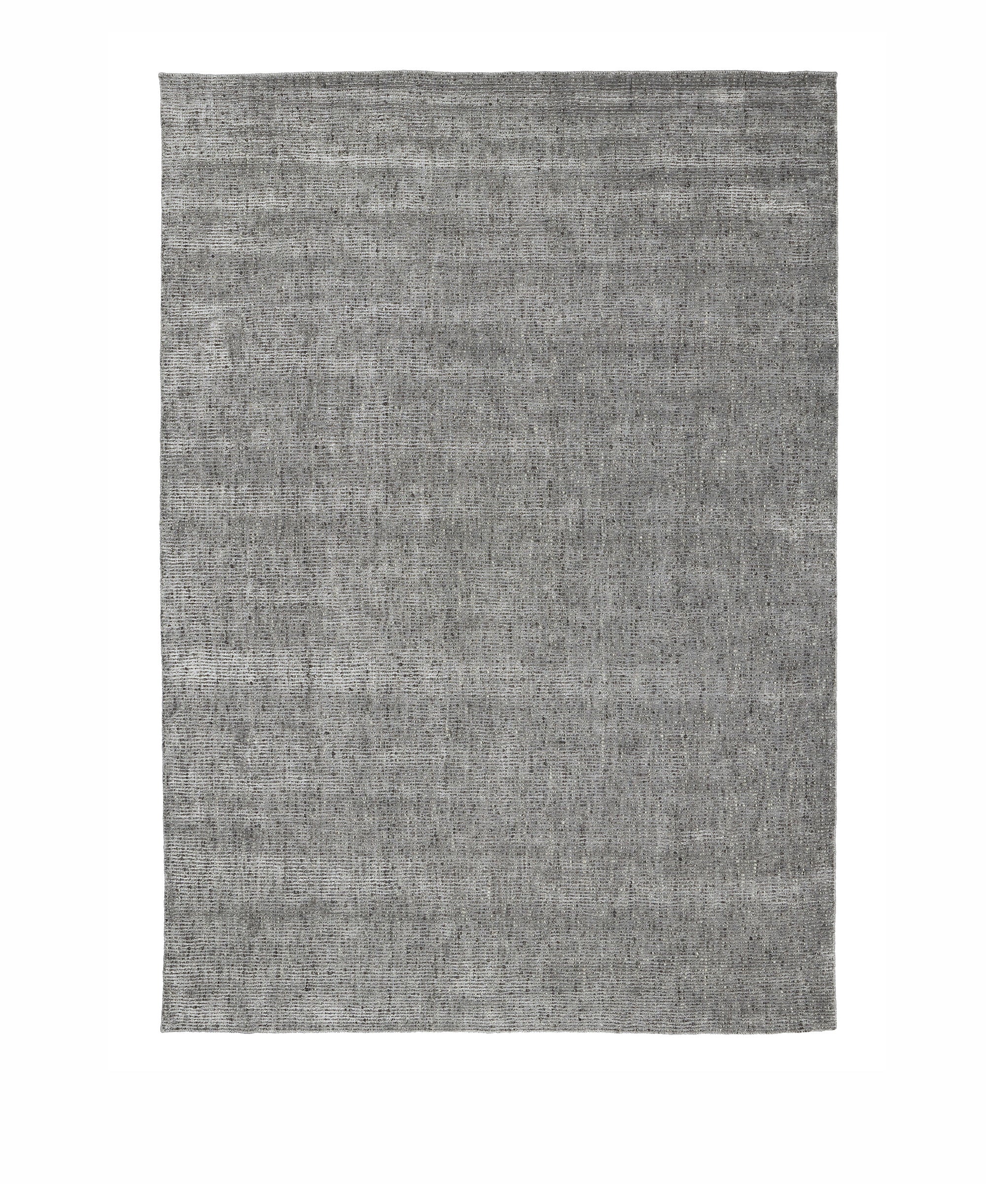 Alva Rug in Silver