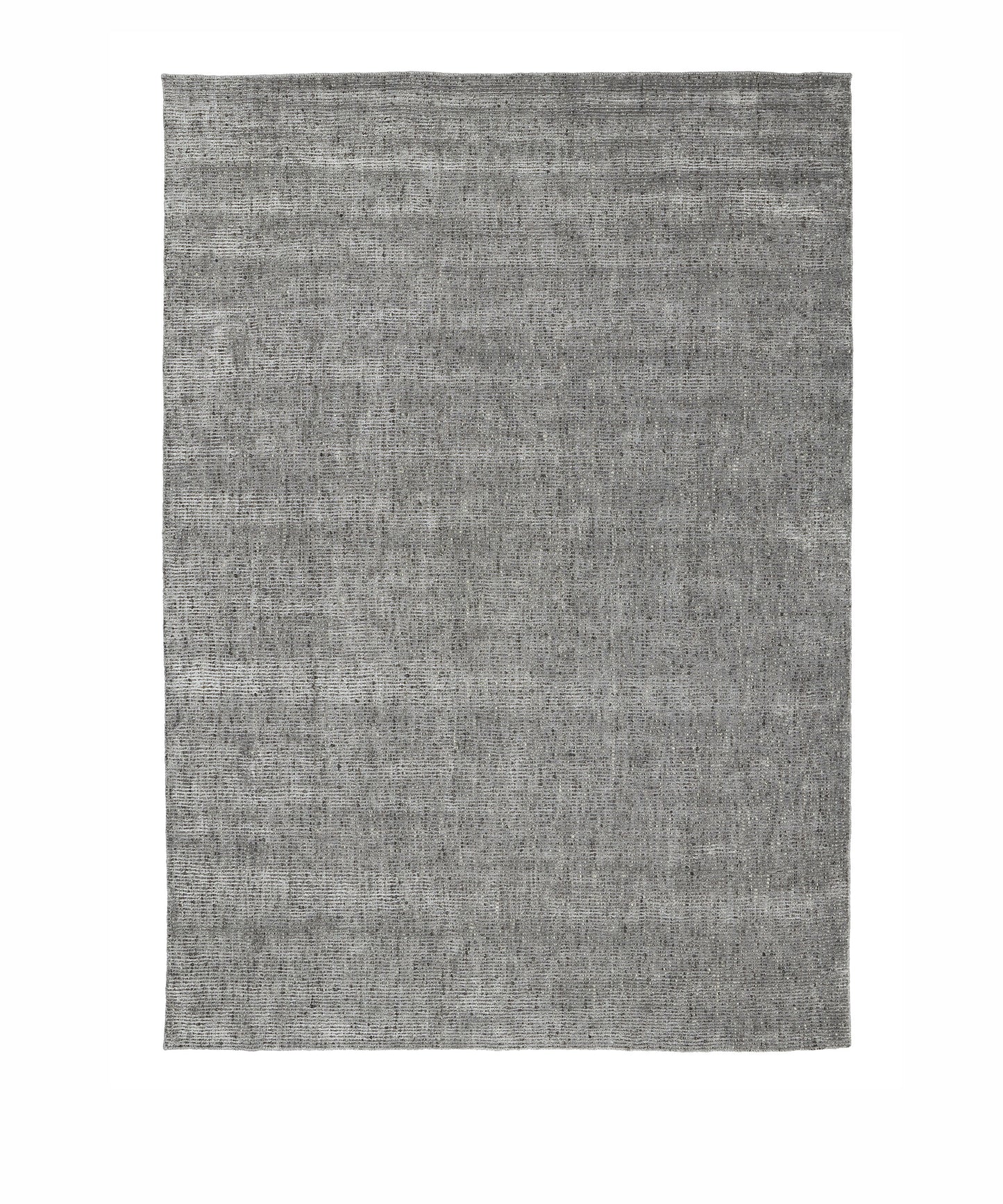 Alva Rug in Silver