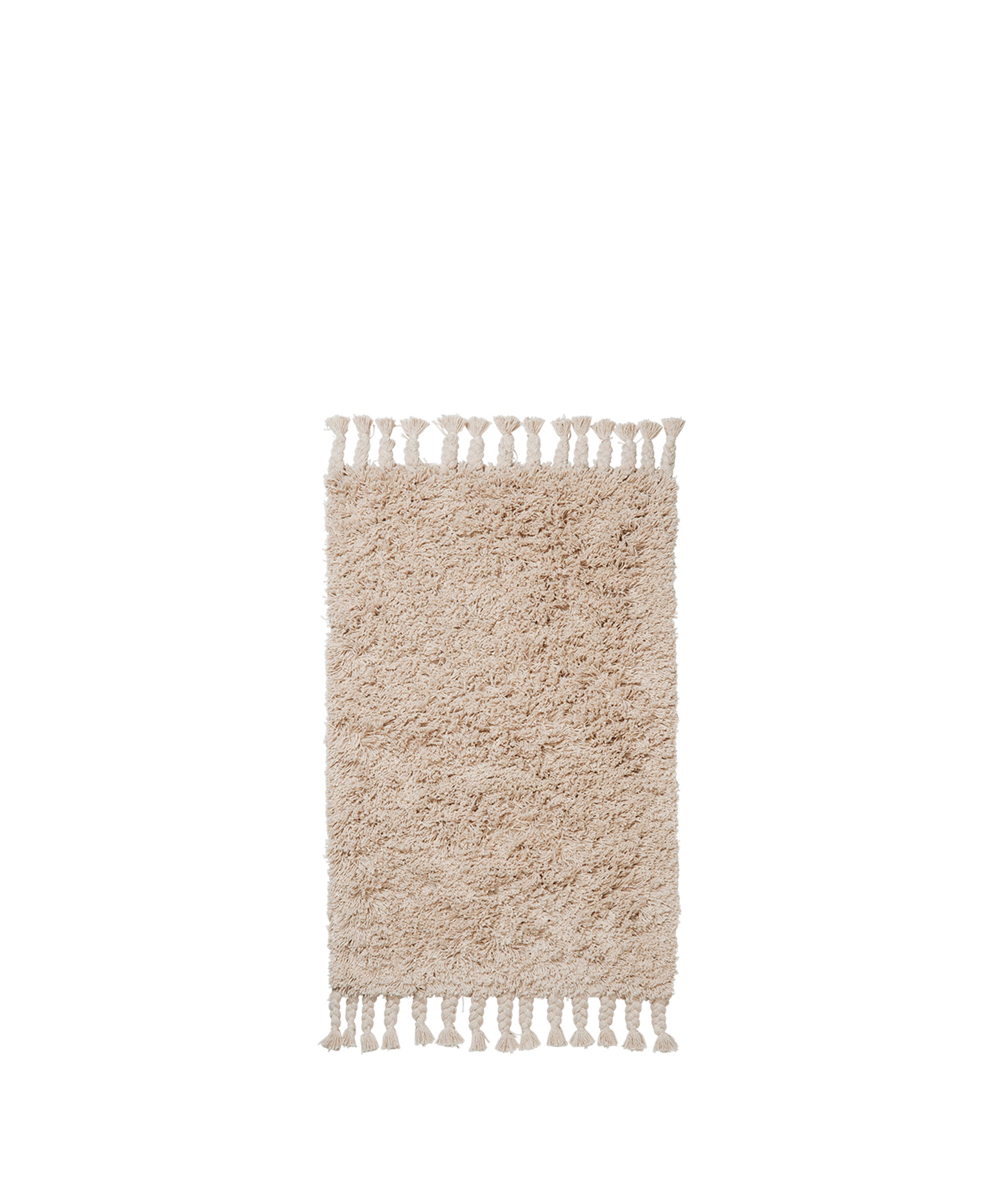 Amass Long Pile Mat by Ferm Living | TRNK