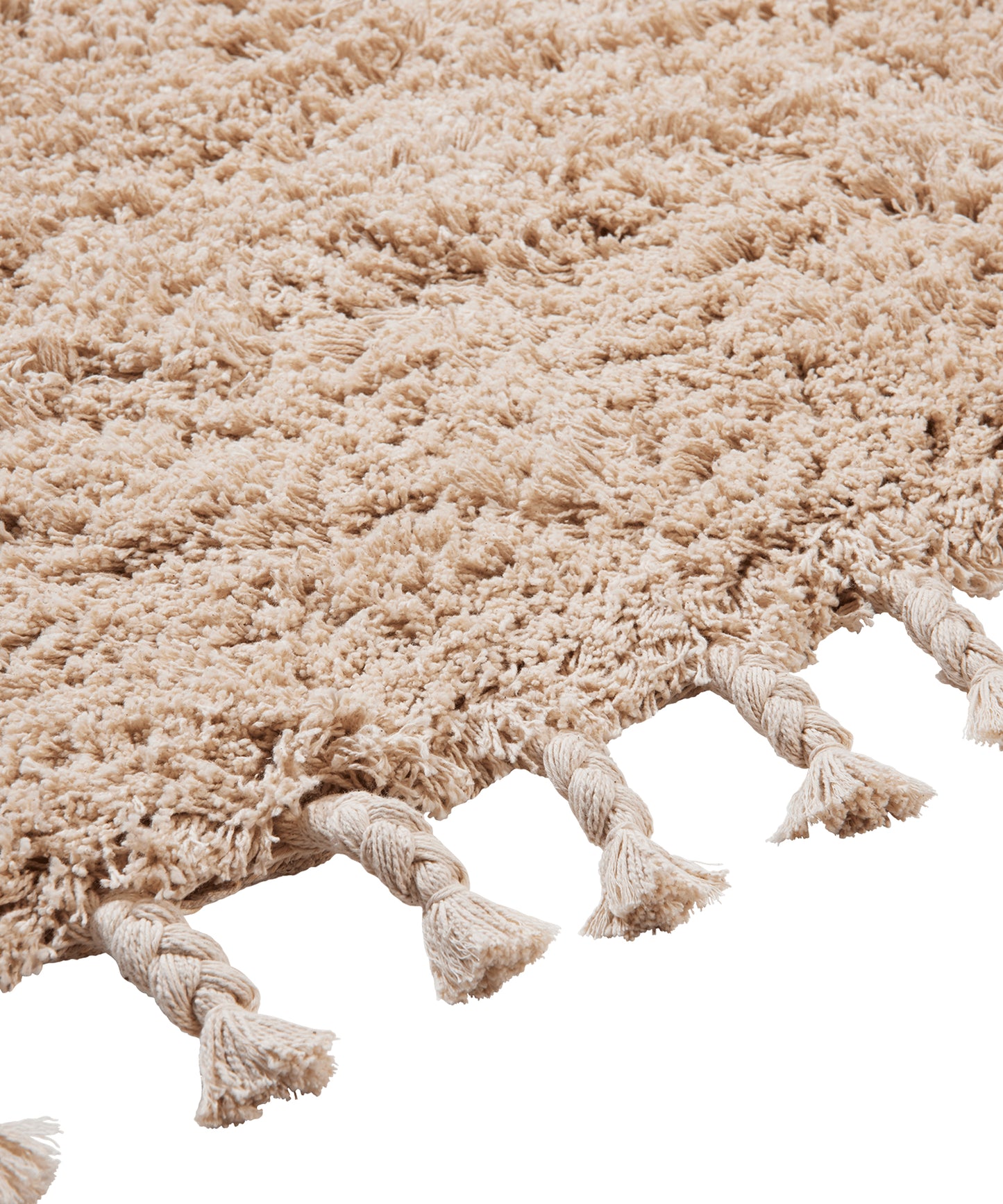 Amass Long Pile Runner