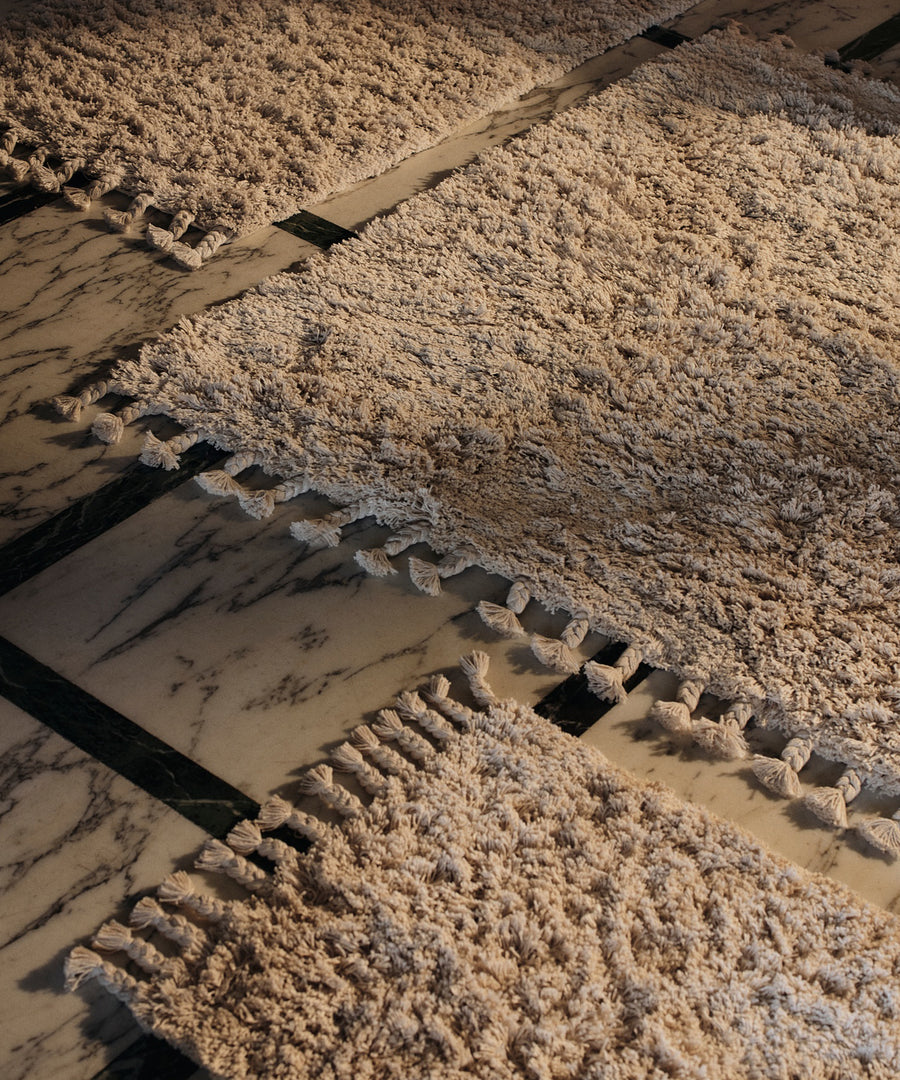 Amass Long Pile Runner