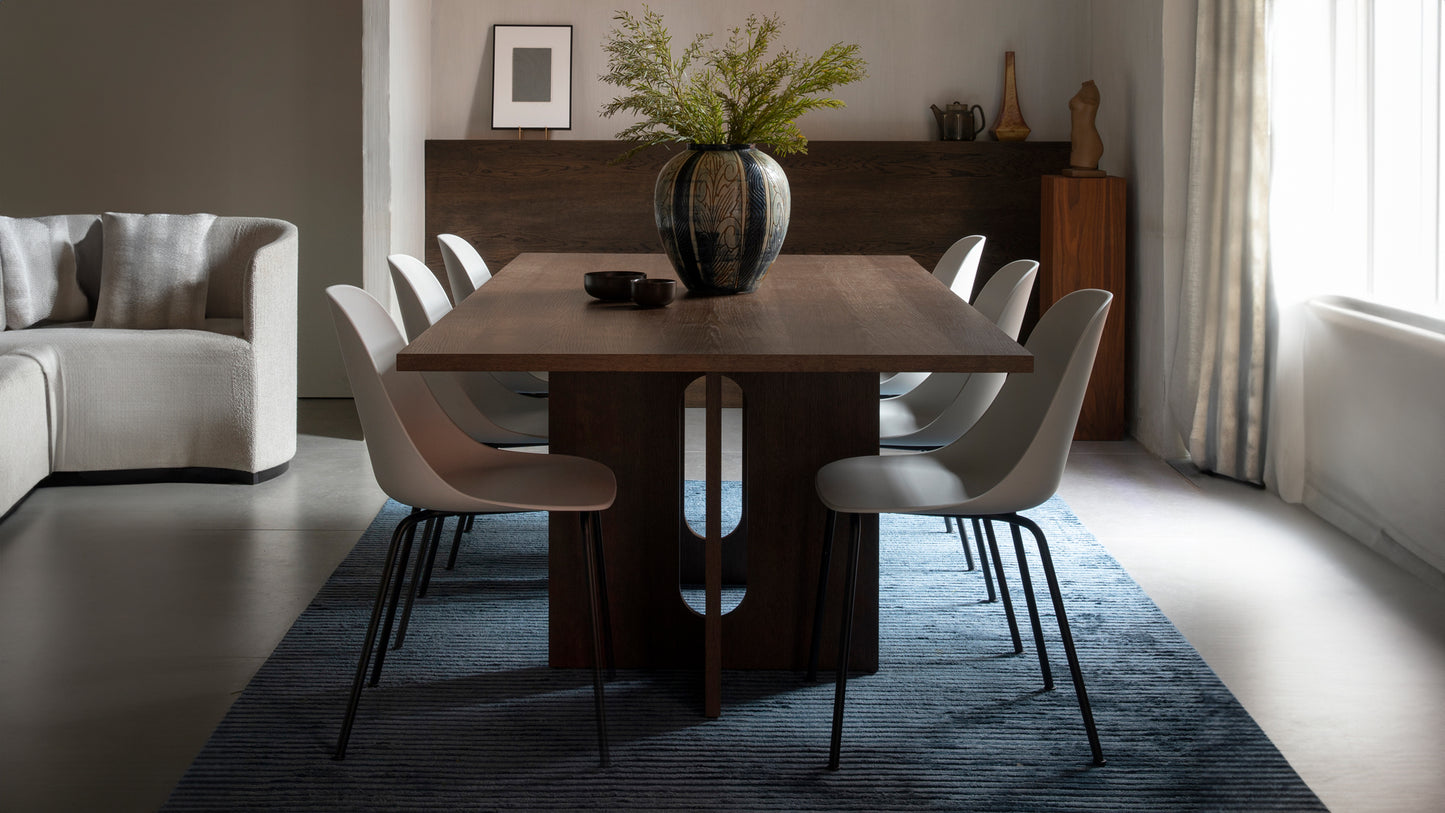 Androgyne Dining Table Rectangular