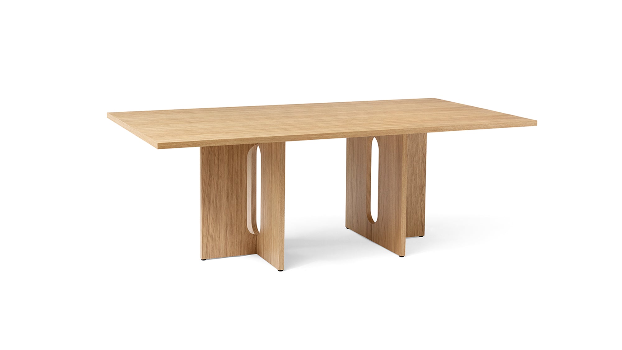 Androgyne Dining Table Rectangular