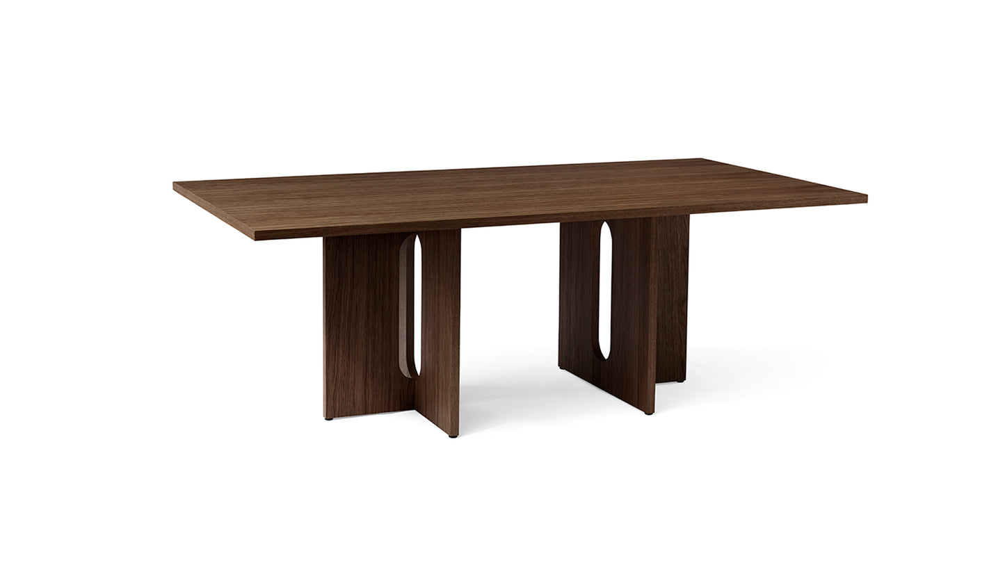 Androgyne Dining Table Rectangular