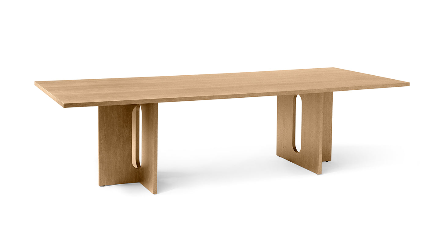 Androgyne Dining Table Rectangular