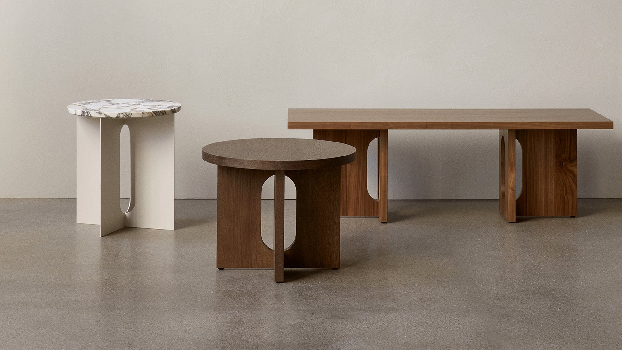 Androgyne Lounge Table