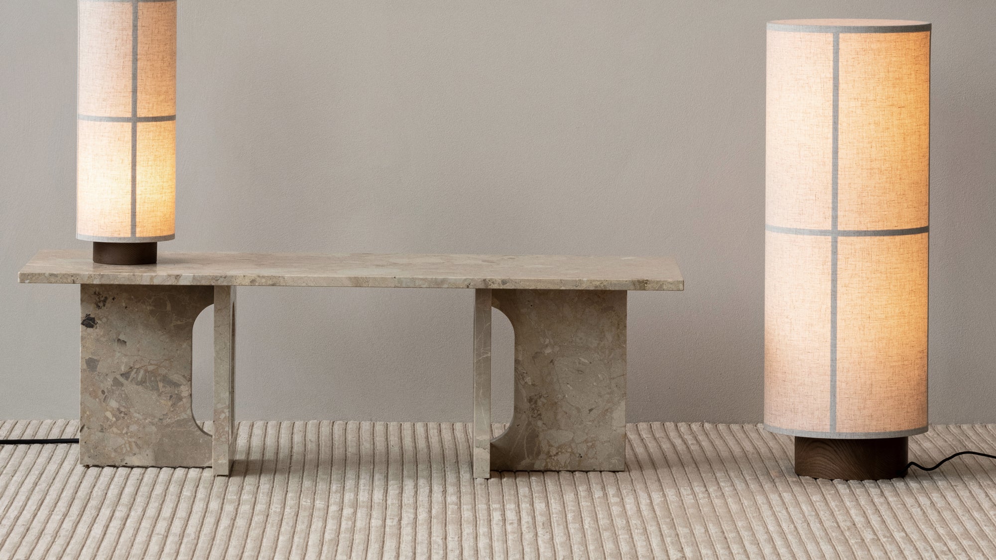 Androgyne Lounge Table