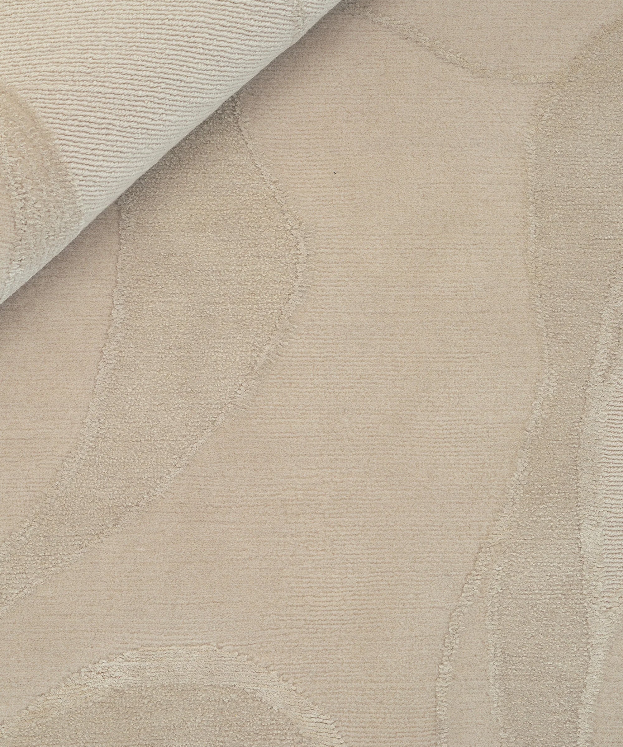 Aquaverse Rug in Beige