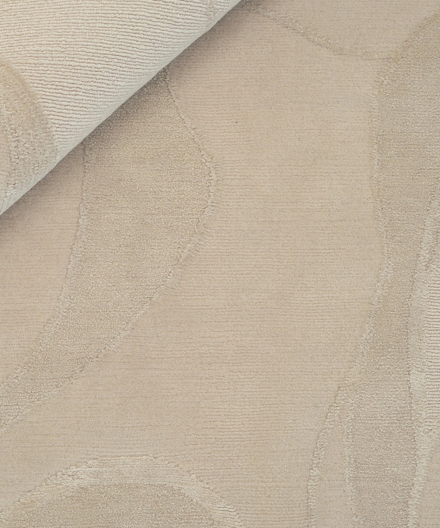 Aquaverse Rug in Beige