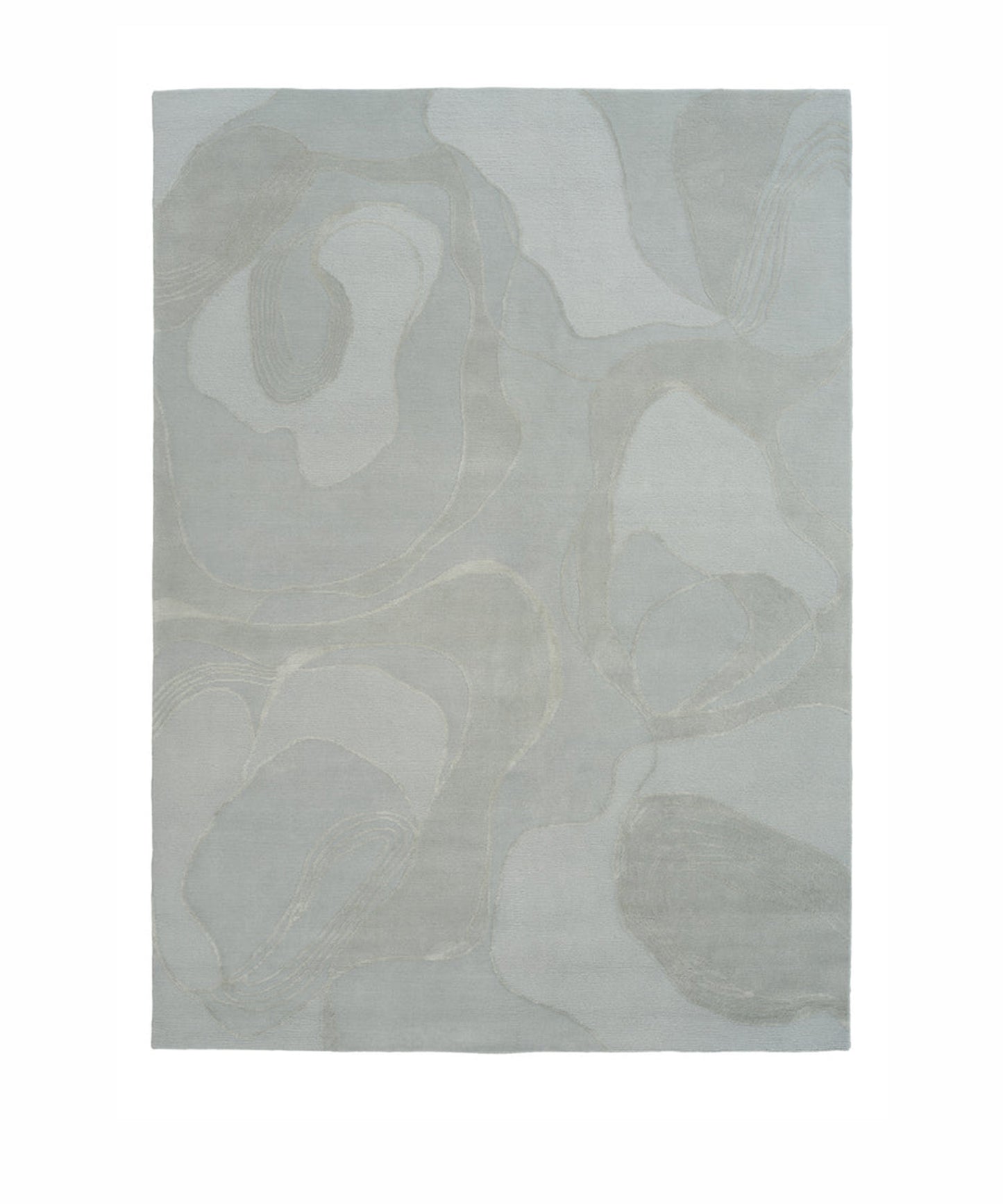 Aquaverse Rug in Mint