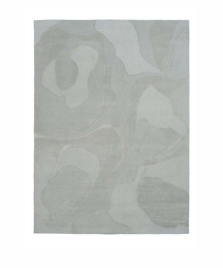 Aquaverse Rug in Mint