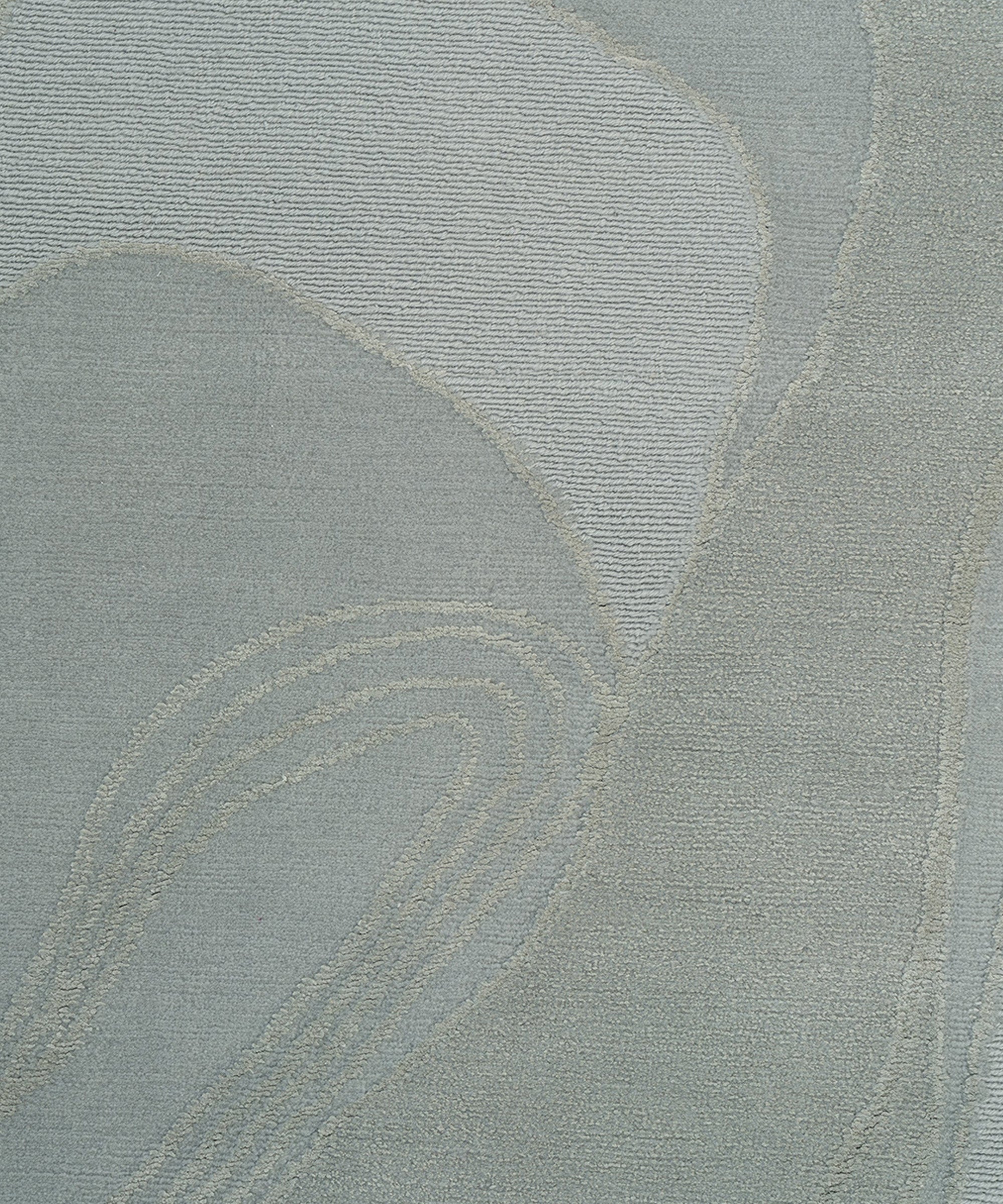 Aquaverse Rug in Mint