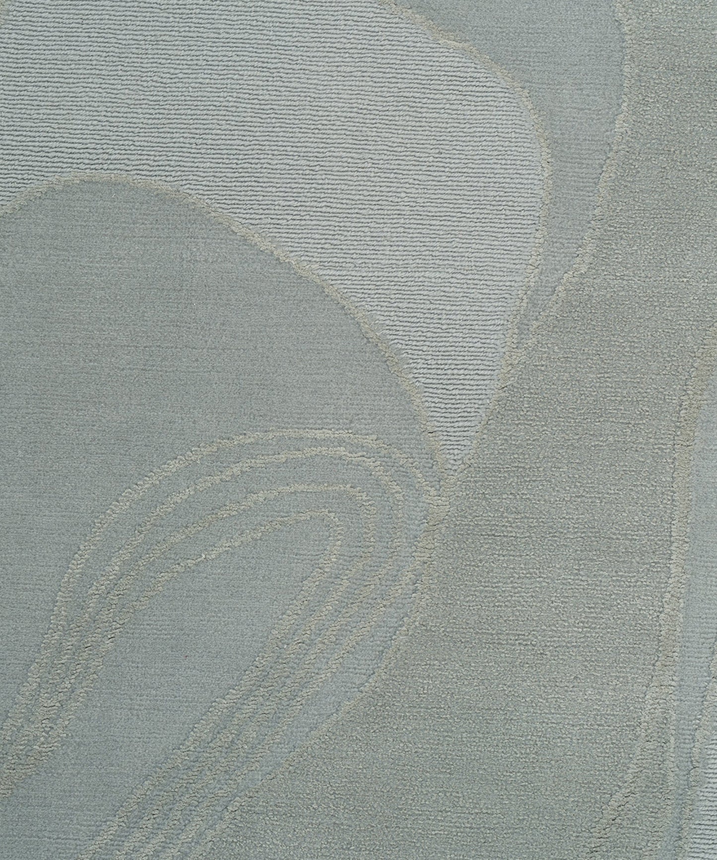 Aquaverse Rug in Mint