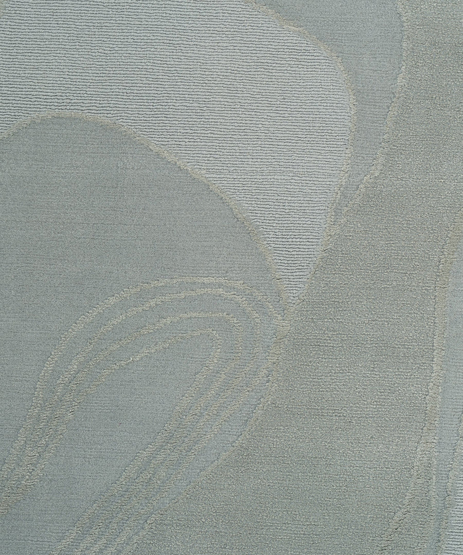 Aquaverse Rug in Mint