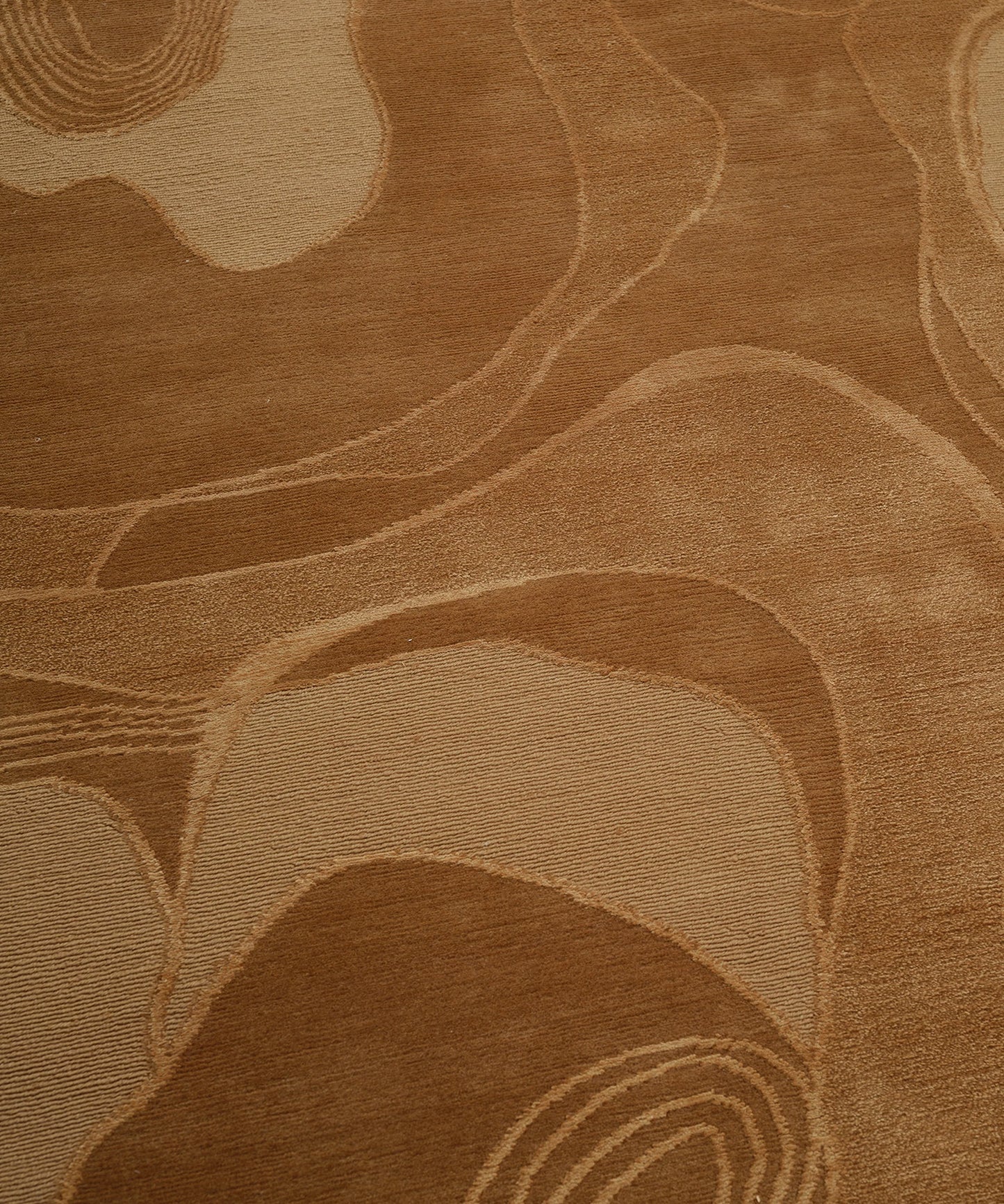 Aquaverse Rug in Ochre