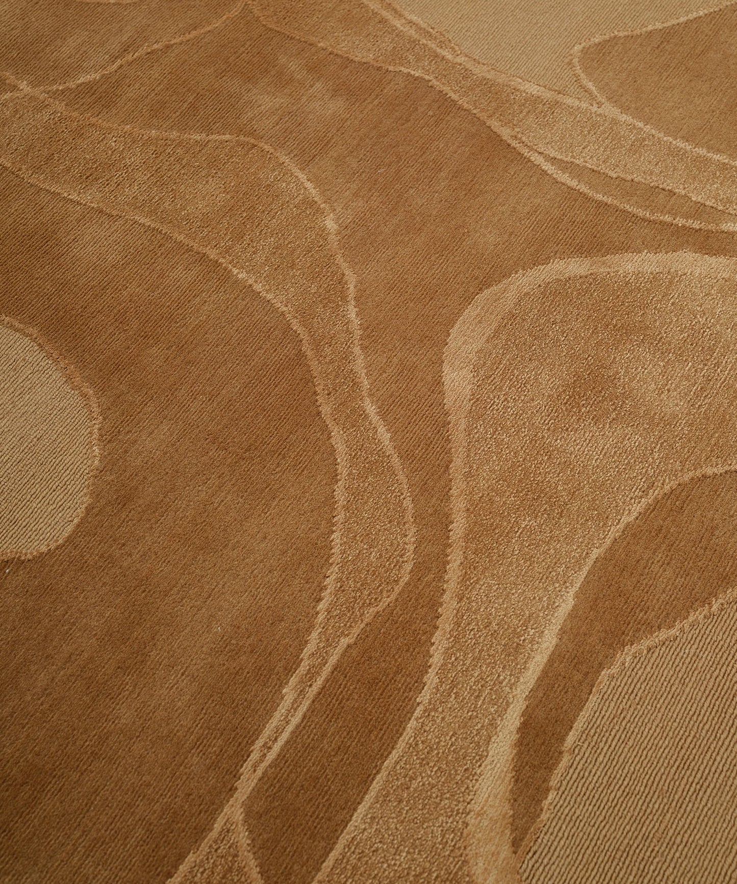 Aquaverse Rug in Ochre