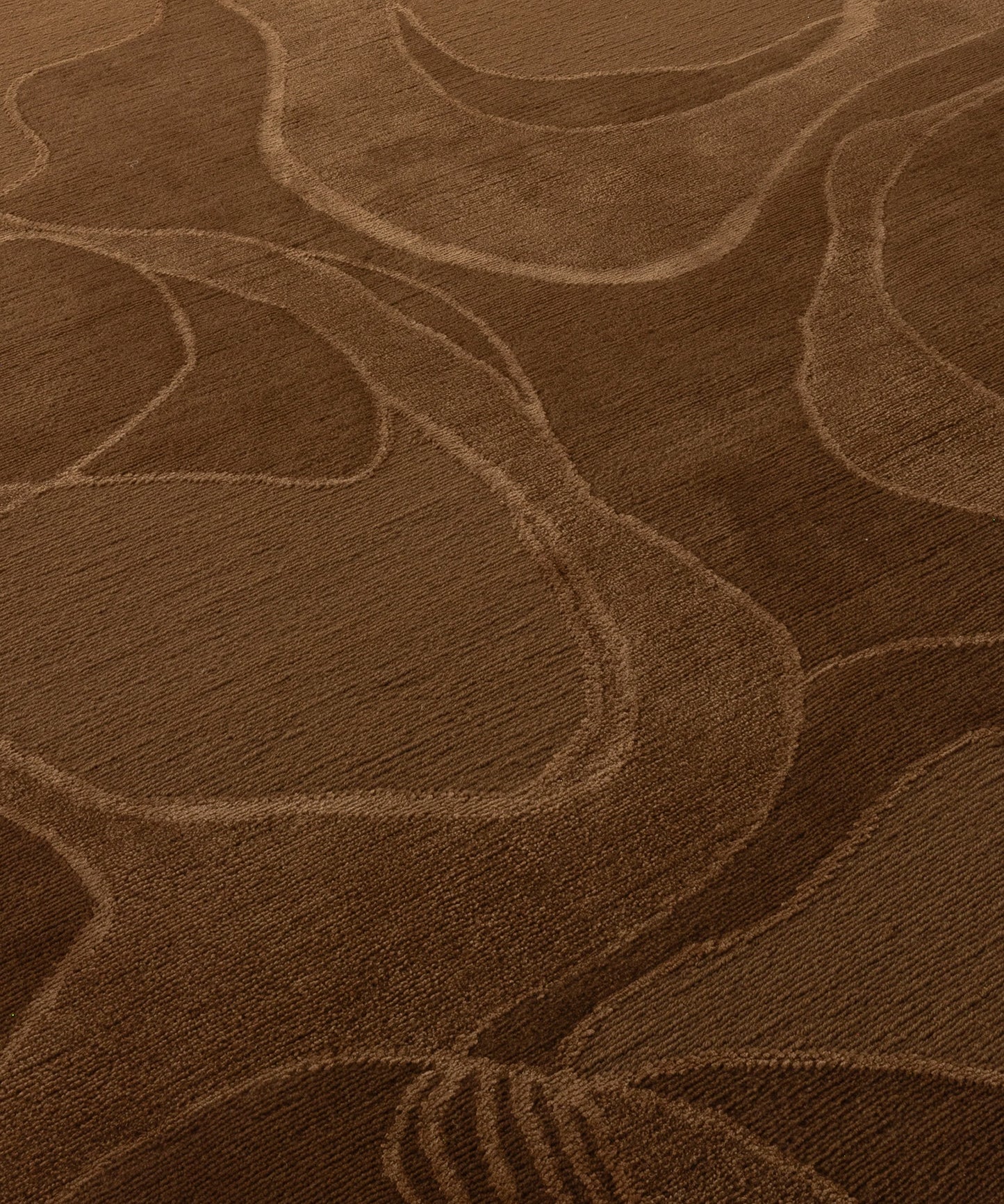 Aquaverse Rug in Ochre