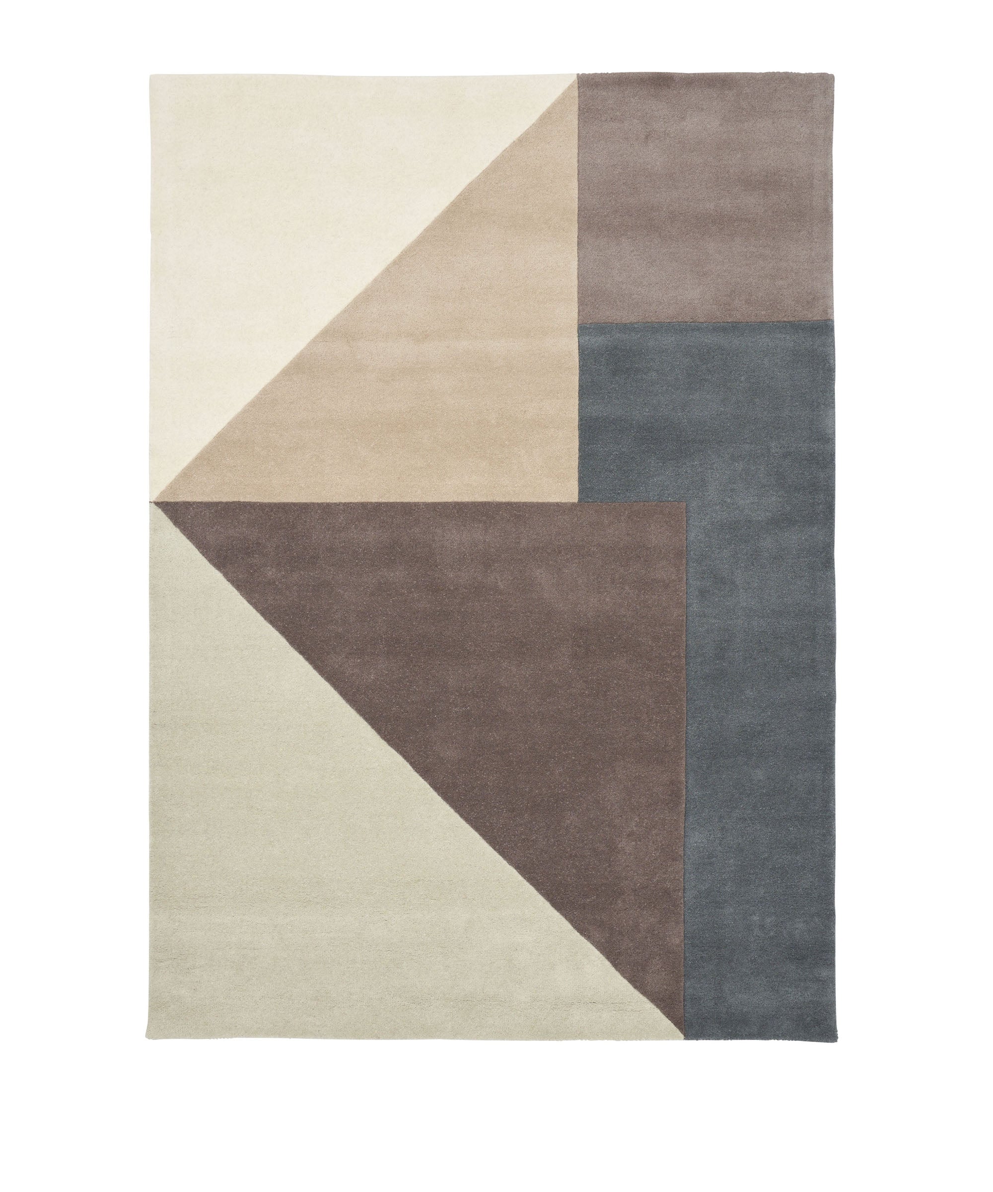Arguto Rug in Mixed