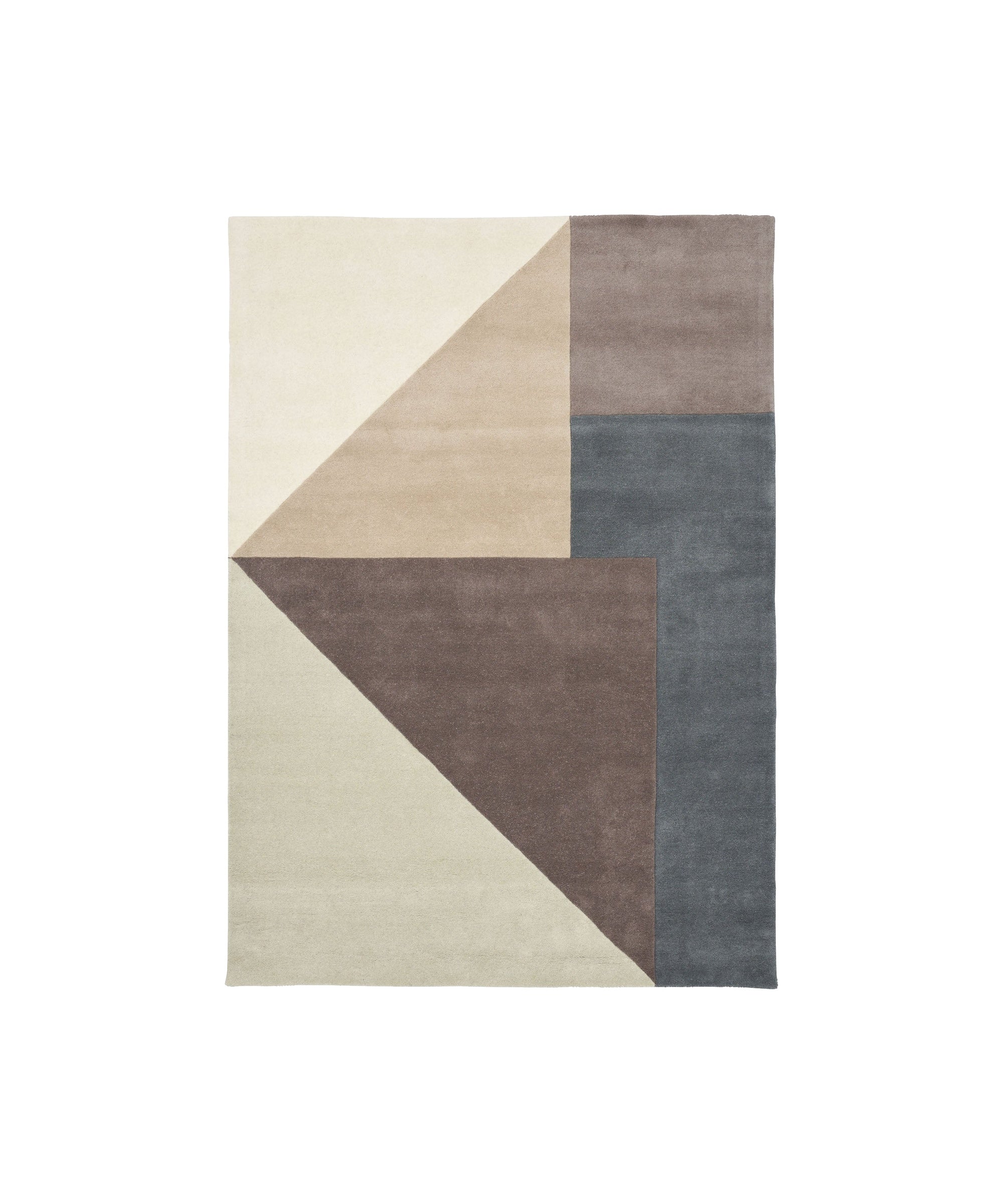 Arguto Rug in Mixed