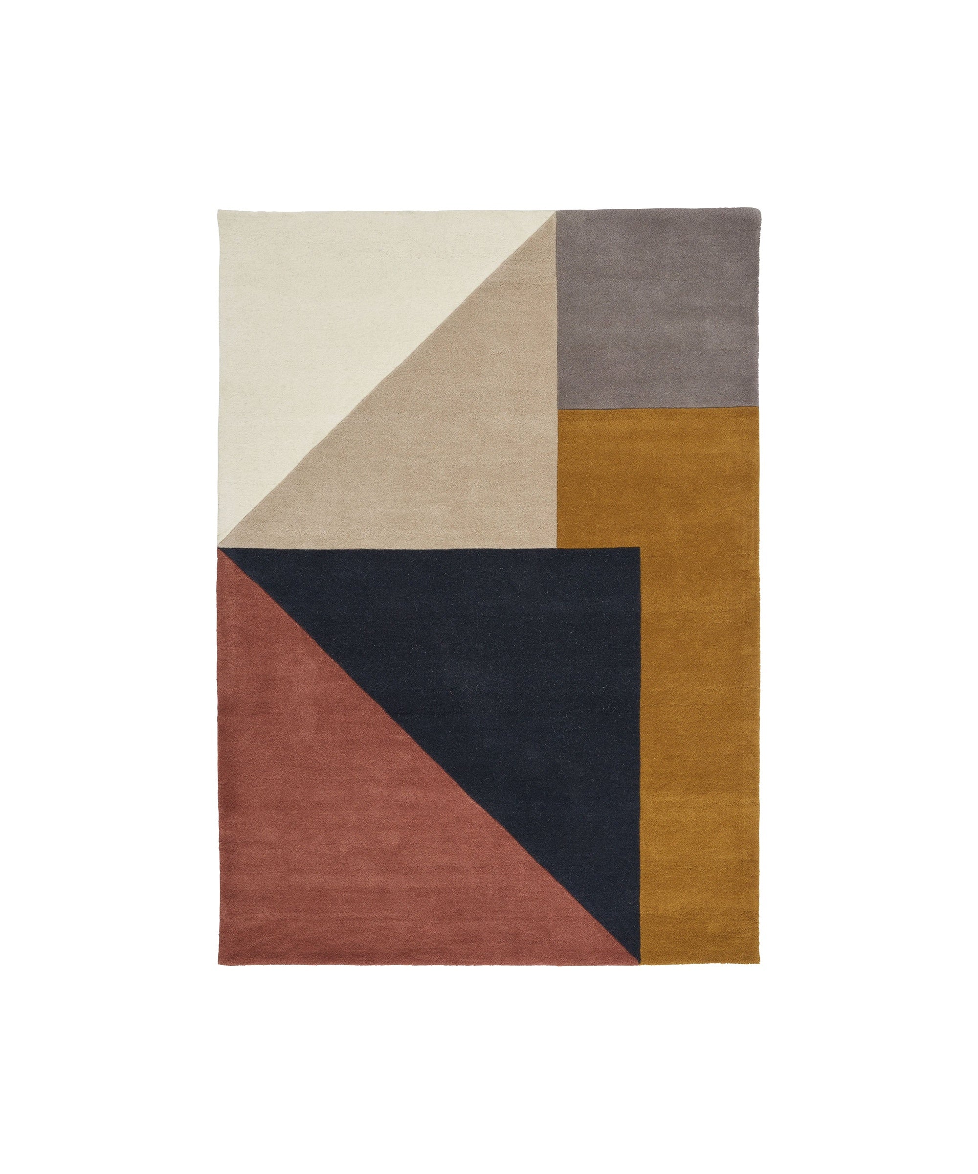 Arguto Rug in Multi