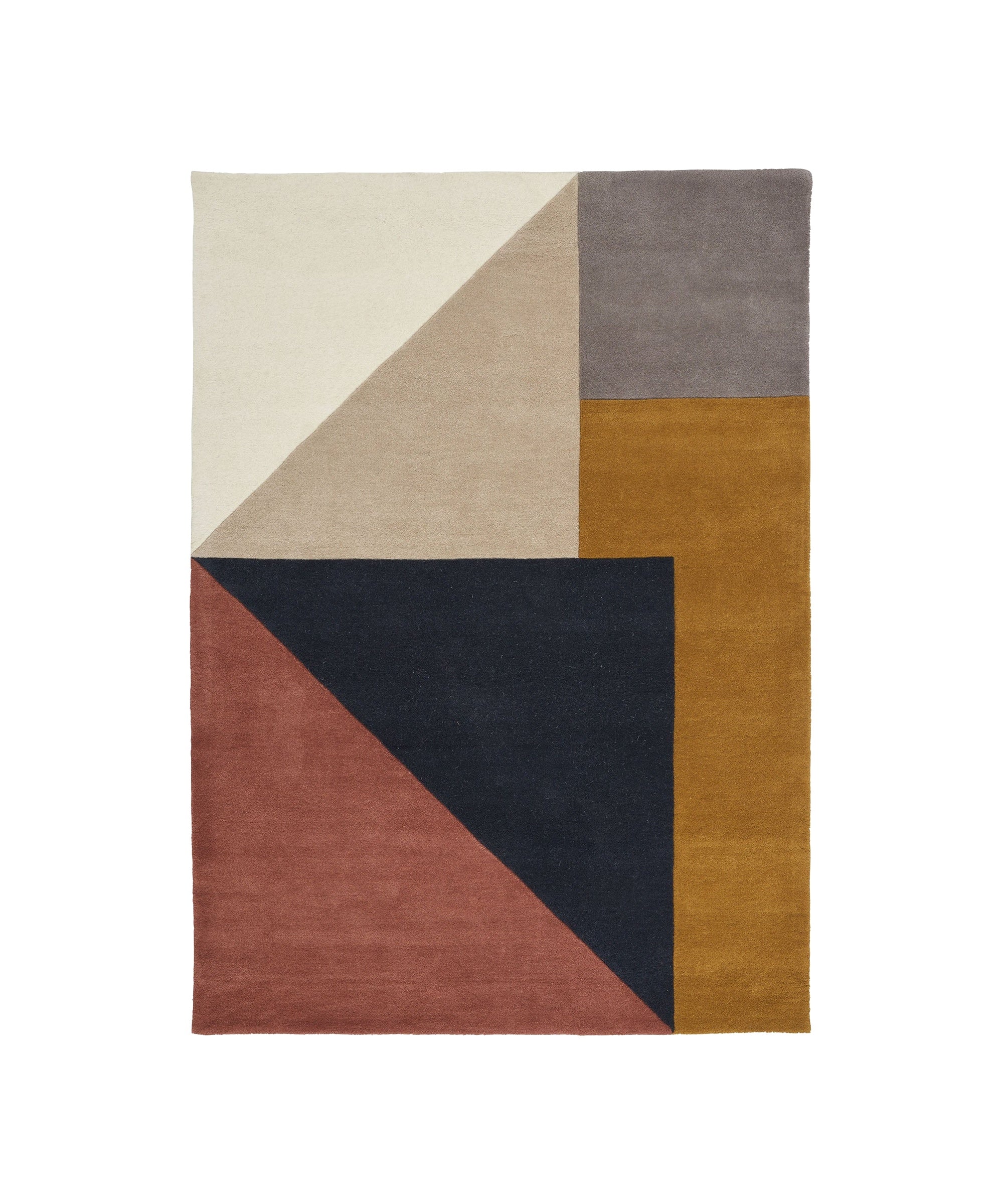 Arguto Rug in Multi