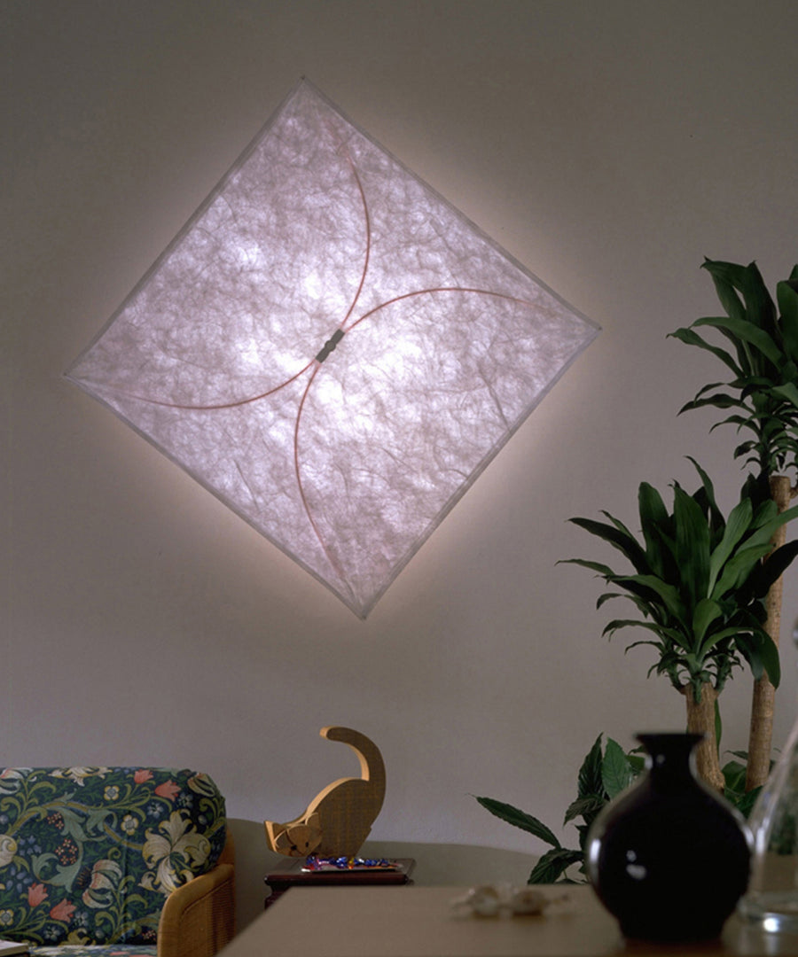 Ariette Wall & Ceiling Lamp