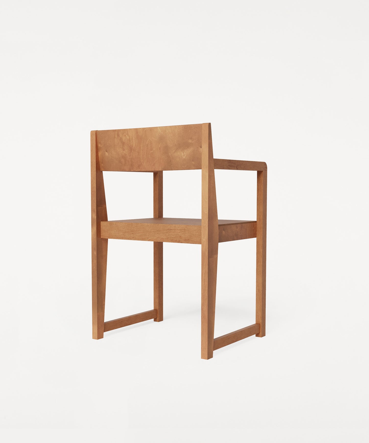 Armest Chair 01