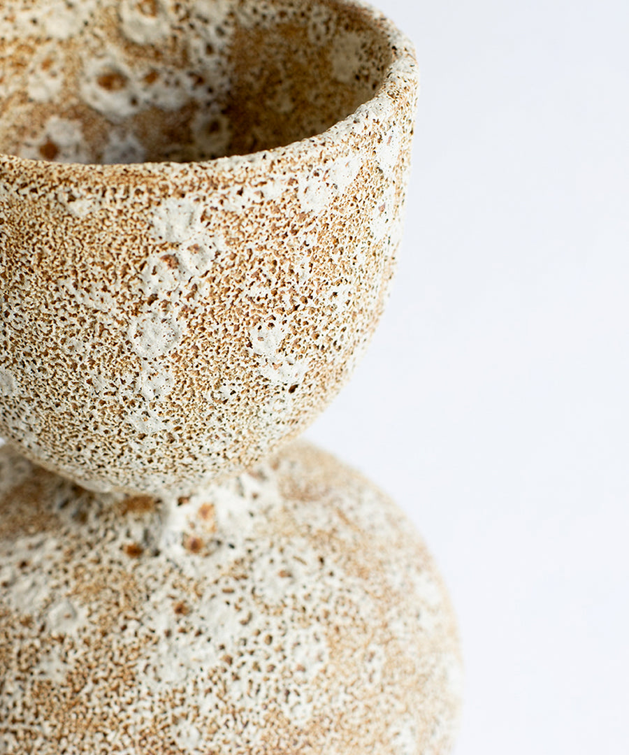 Arq 013 Stoneware Vase