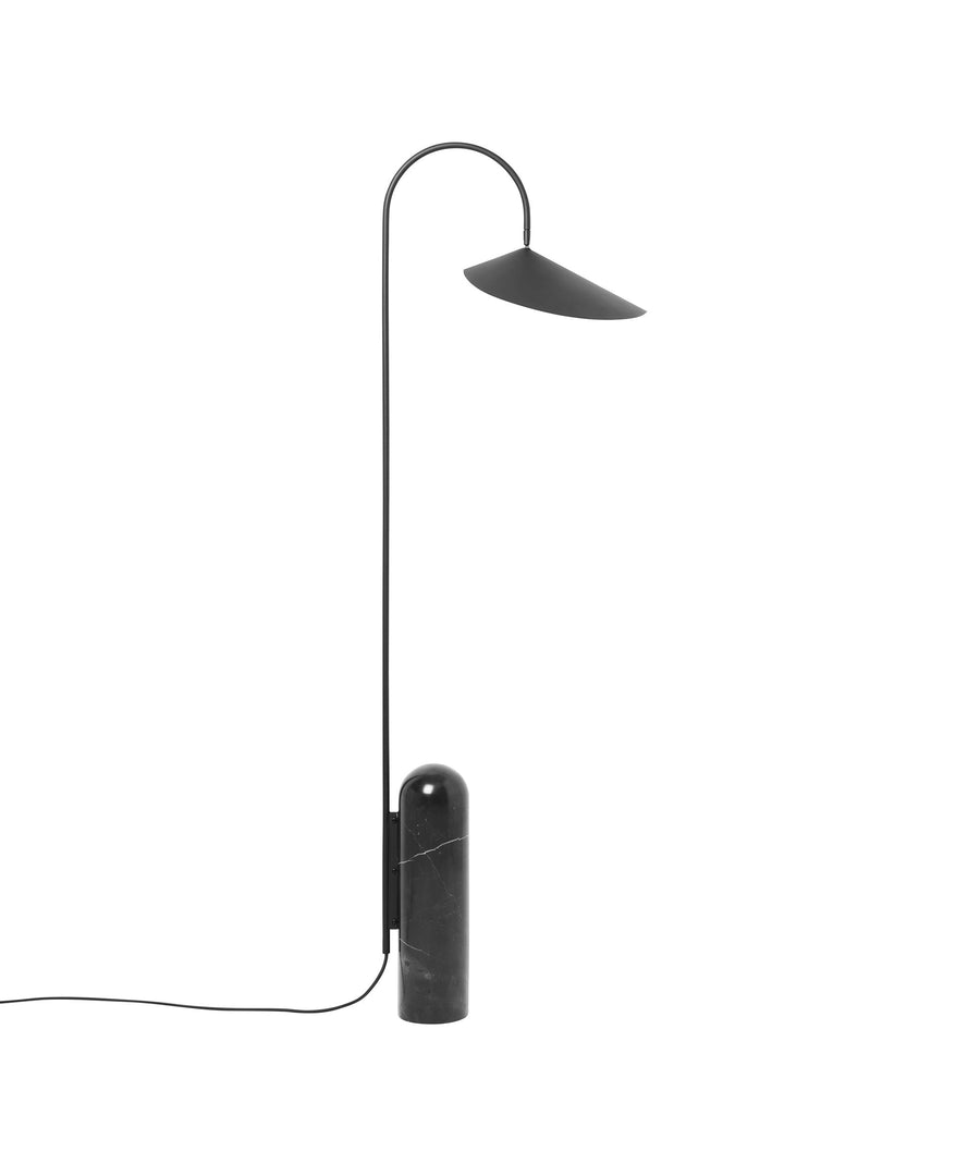 Arum Floor Lamp - Black - Sample